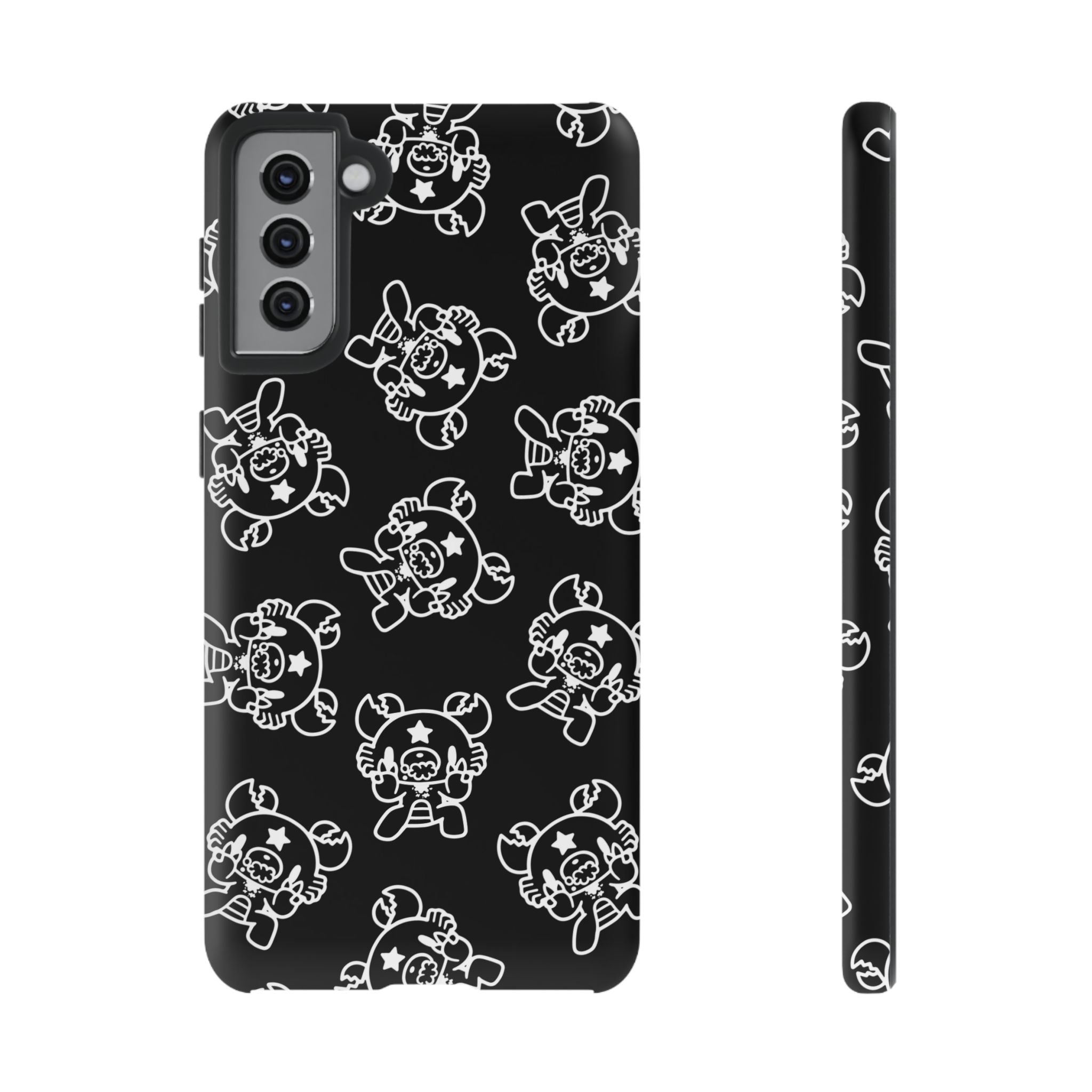 Gloomy Cancer Phone Case