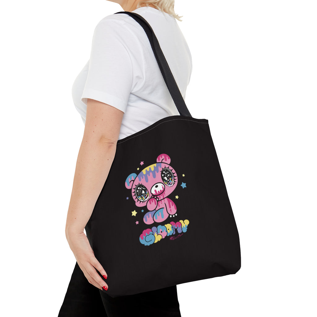 YURIE SEKIYA x GLOOMY BEAR ⭐️  BABY GLOOMY Tote Bag