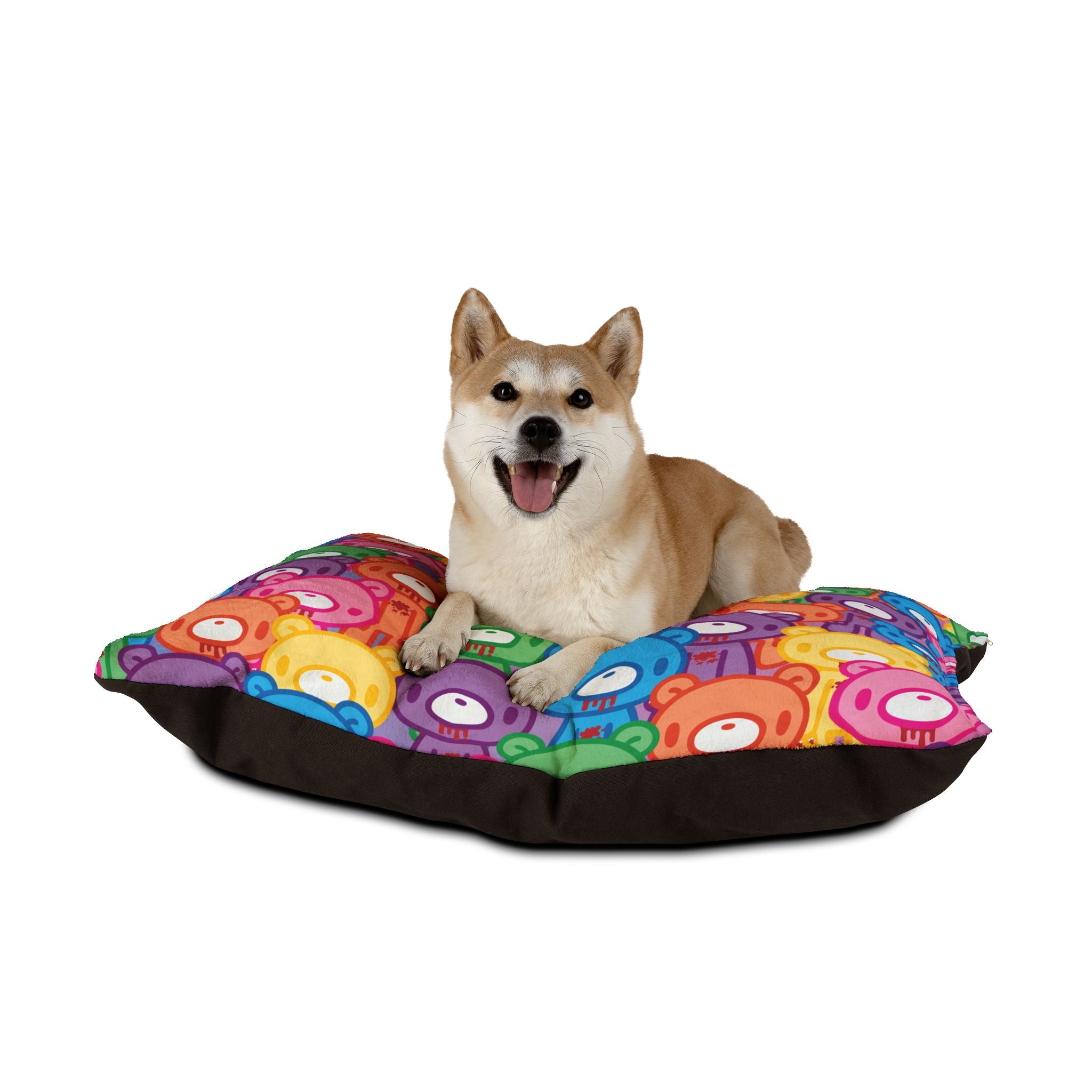 Gloomy Bear "Rainbow Dreams" Pet Bed
