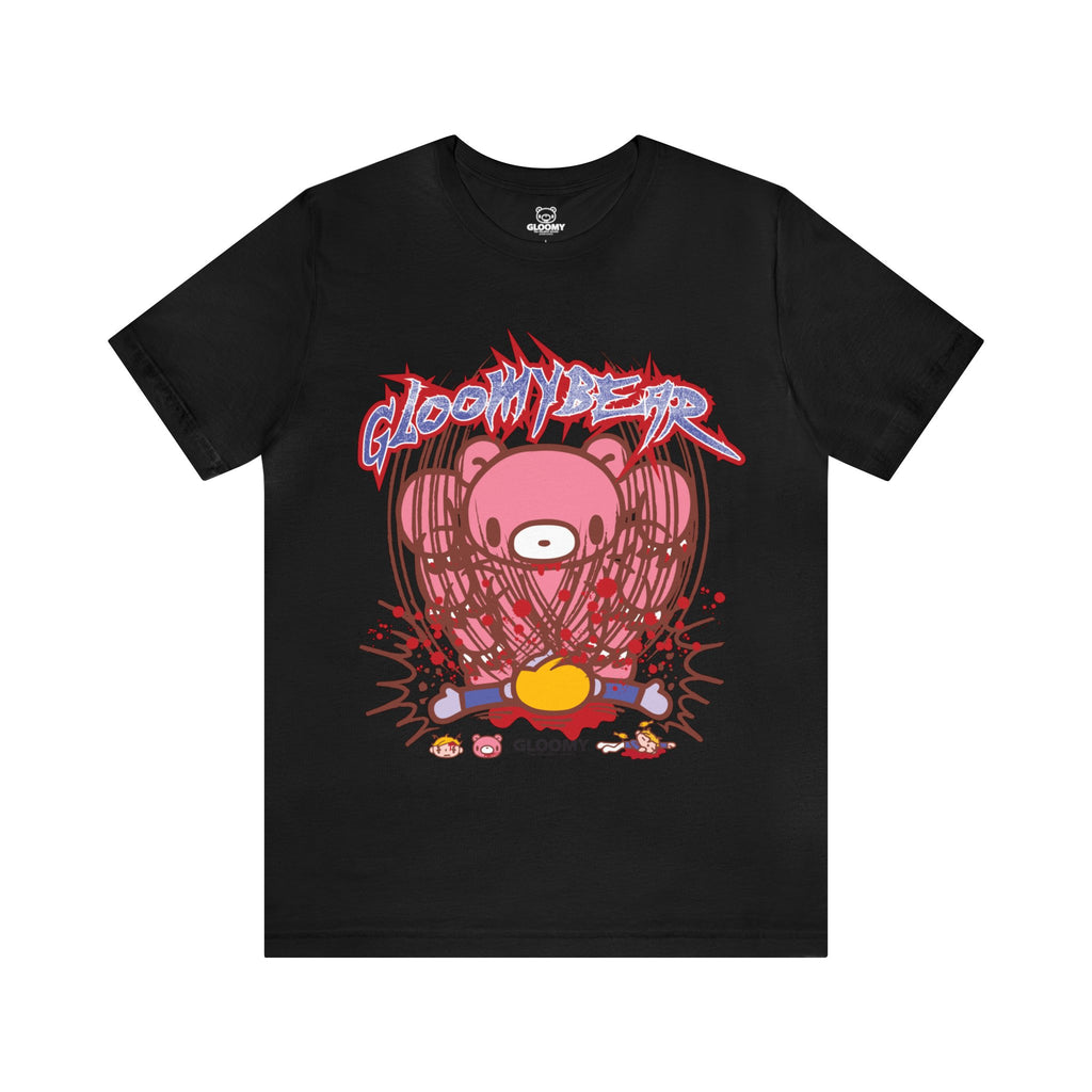 Gloomy Bear RAGE Tee