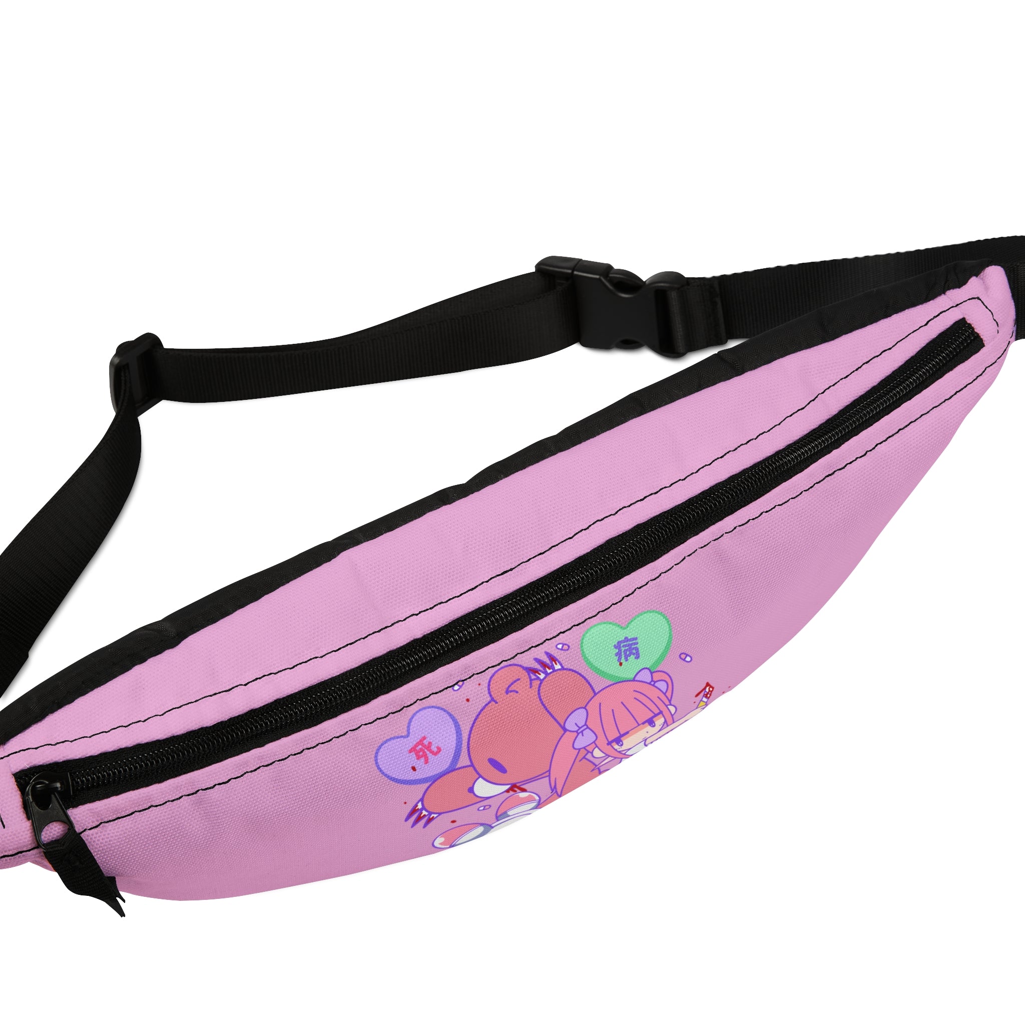 Menhera x Gloomy Fanny Pack