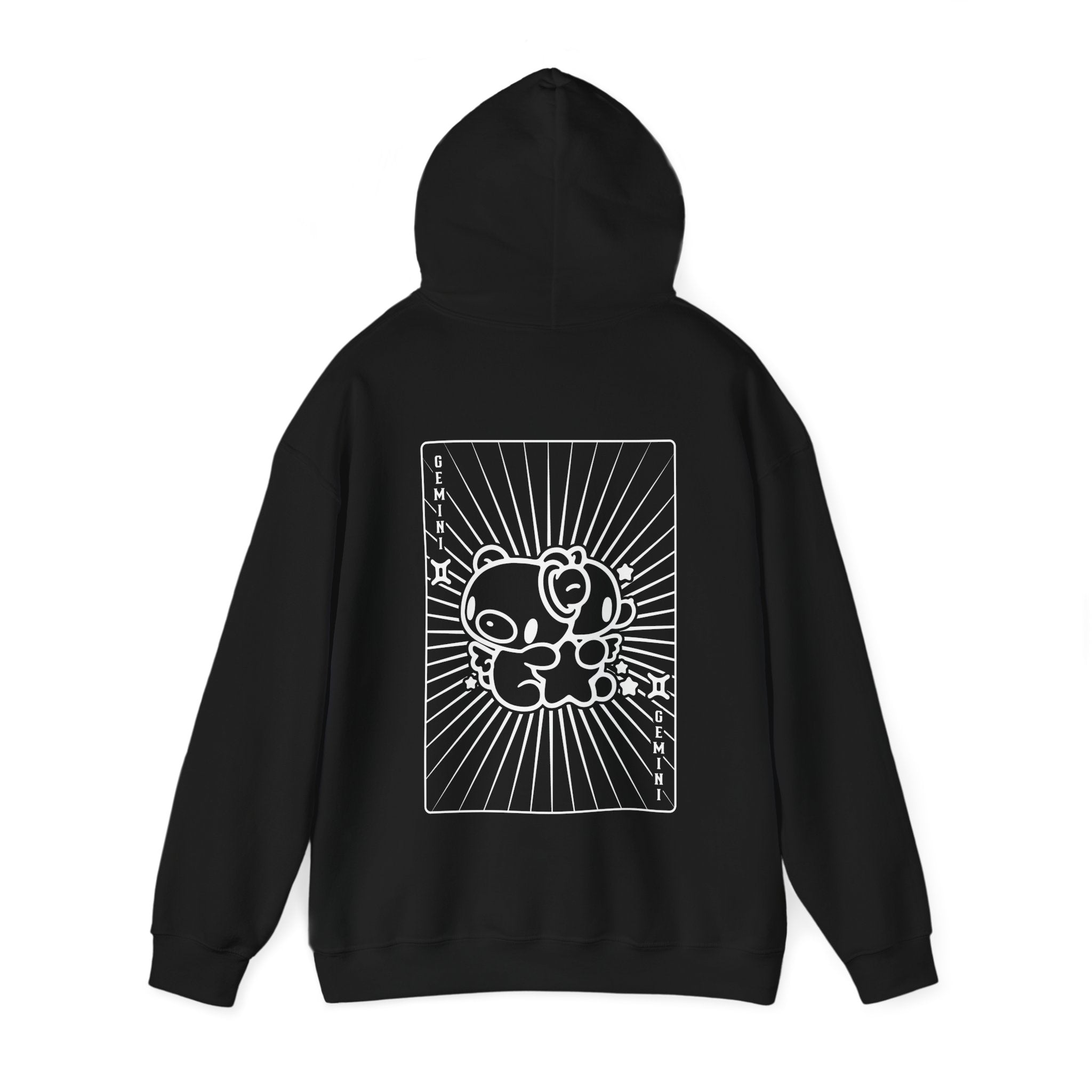 Gloomy Gemini Hoodie