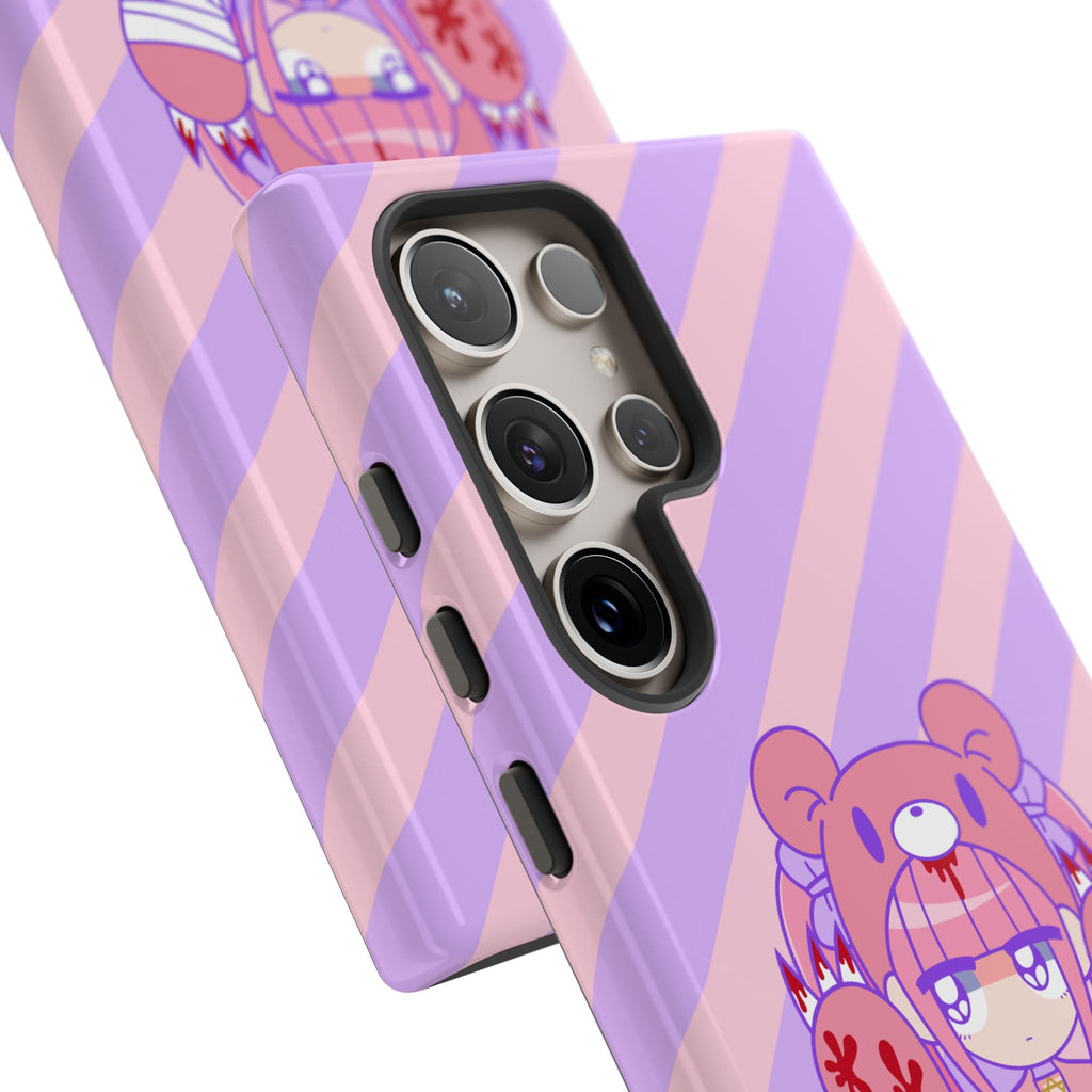 MENHERACHAN x Gloomy Bear Bandaid Phone Case