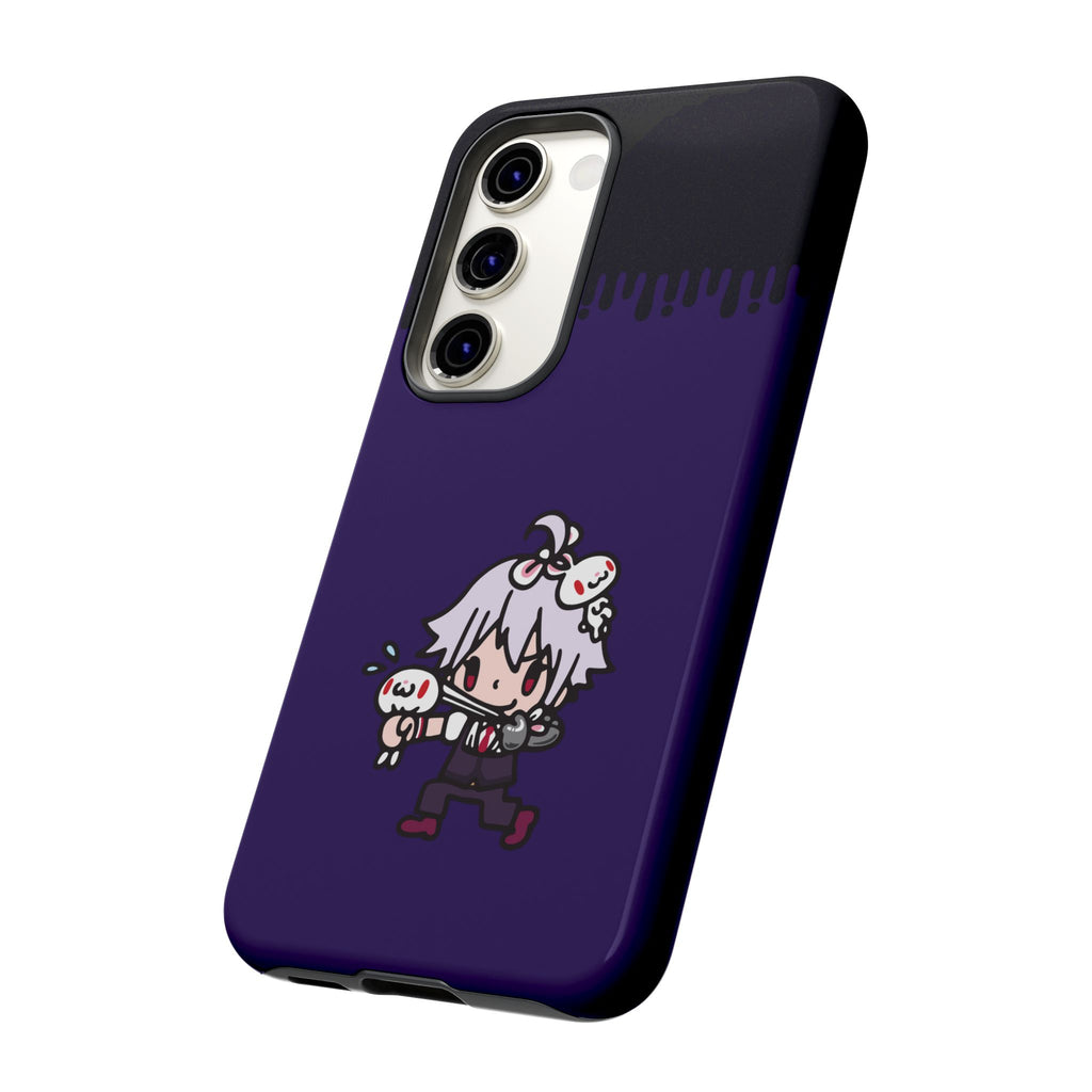 VA-11 HALL-A x Gloomy Bear Dana Phone Case - Mori Chack ver