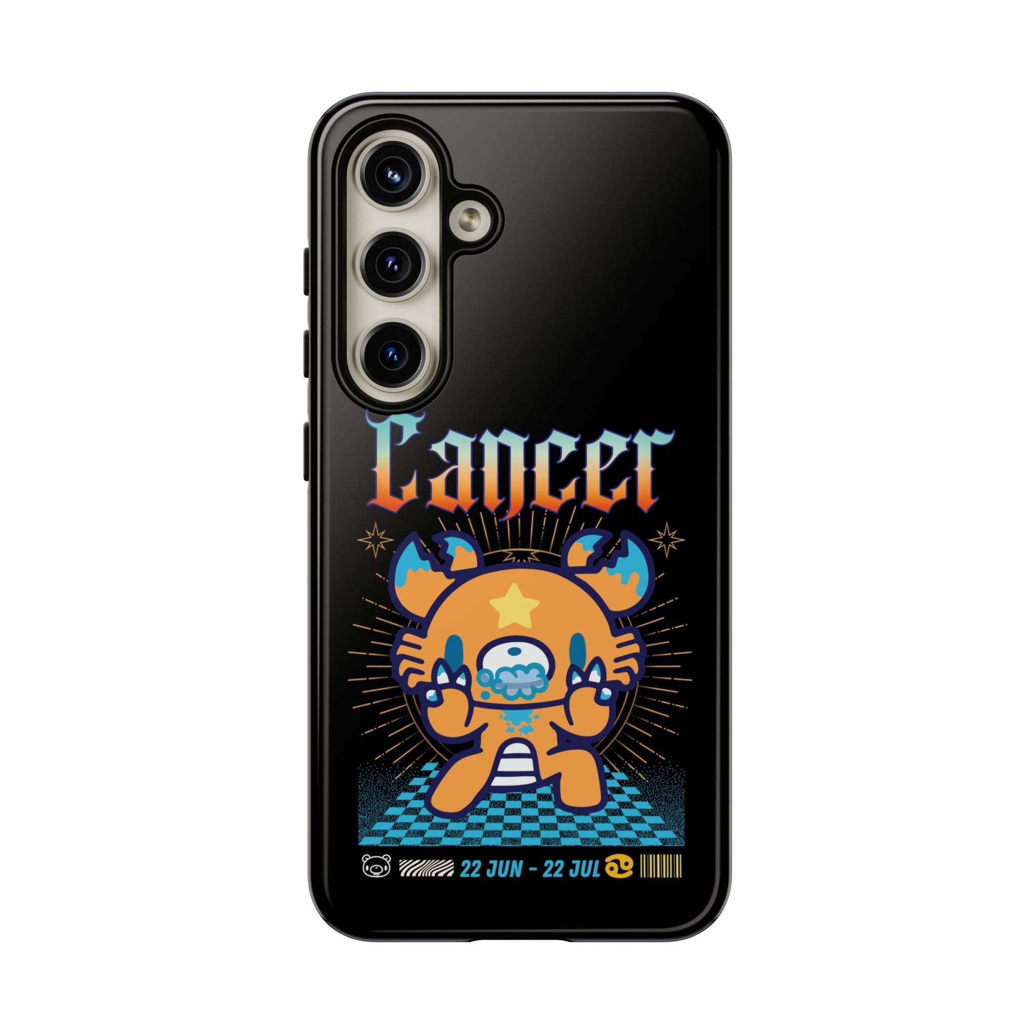 Gloomy Cancer Phone Case