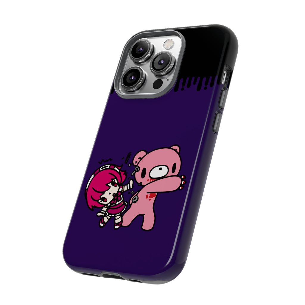 VA-11 HALL-A x Gloomy Bear Dorothy Phone Case - Mori Chack ver