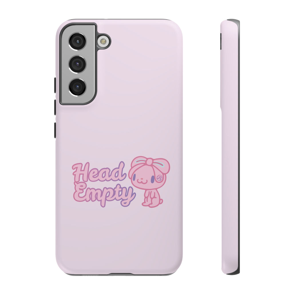 Head Empty All Purpose Bunny - Phone Case