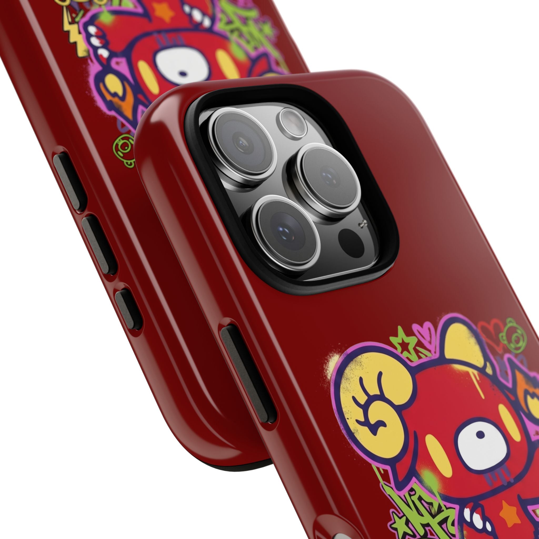 Zodiac Aries  Gloomy Bear Phone Case