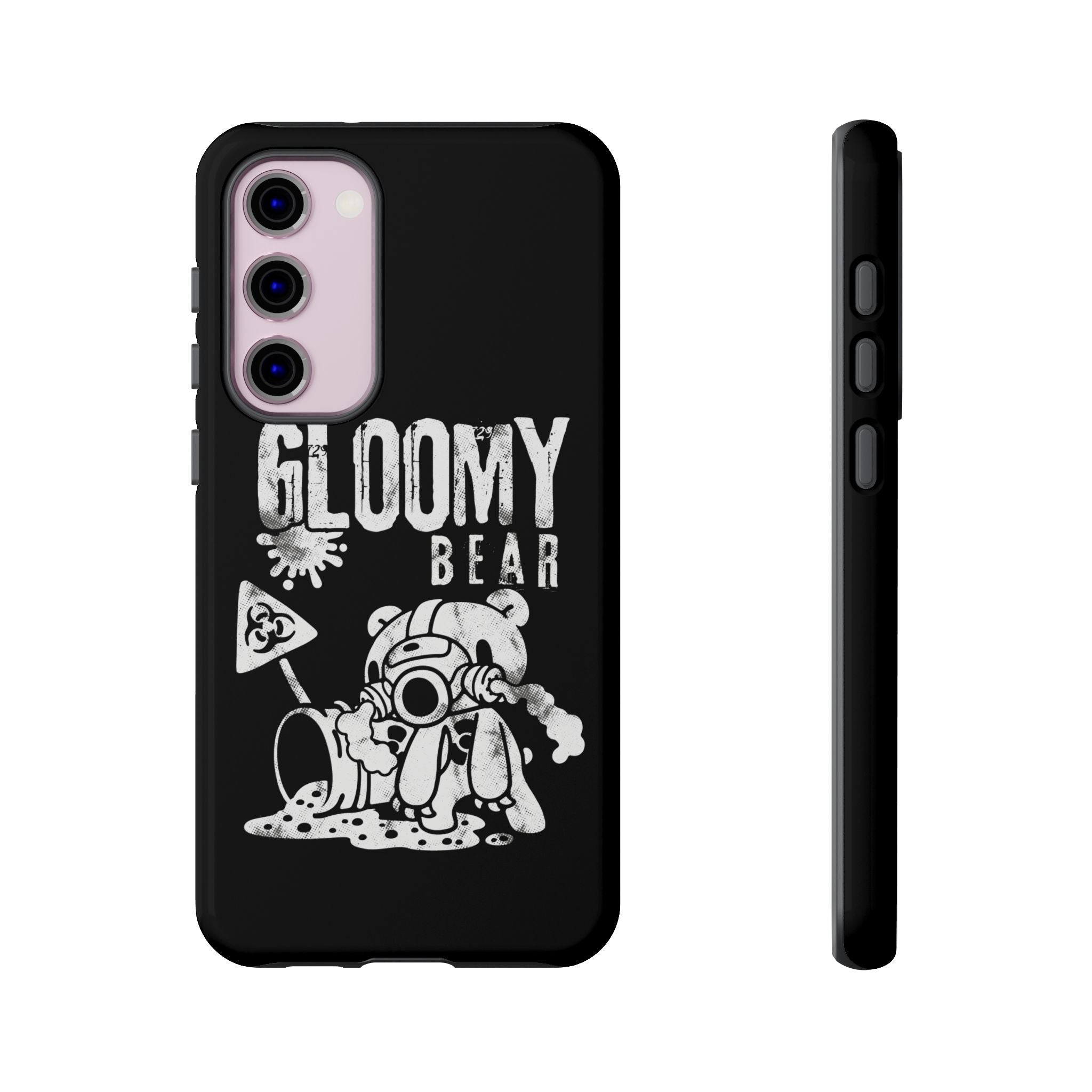 Gloomy trash Toxic Phone Case