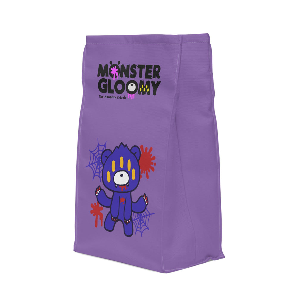 Gloomy Spider Monster Lunch Bag