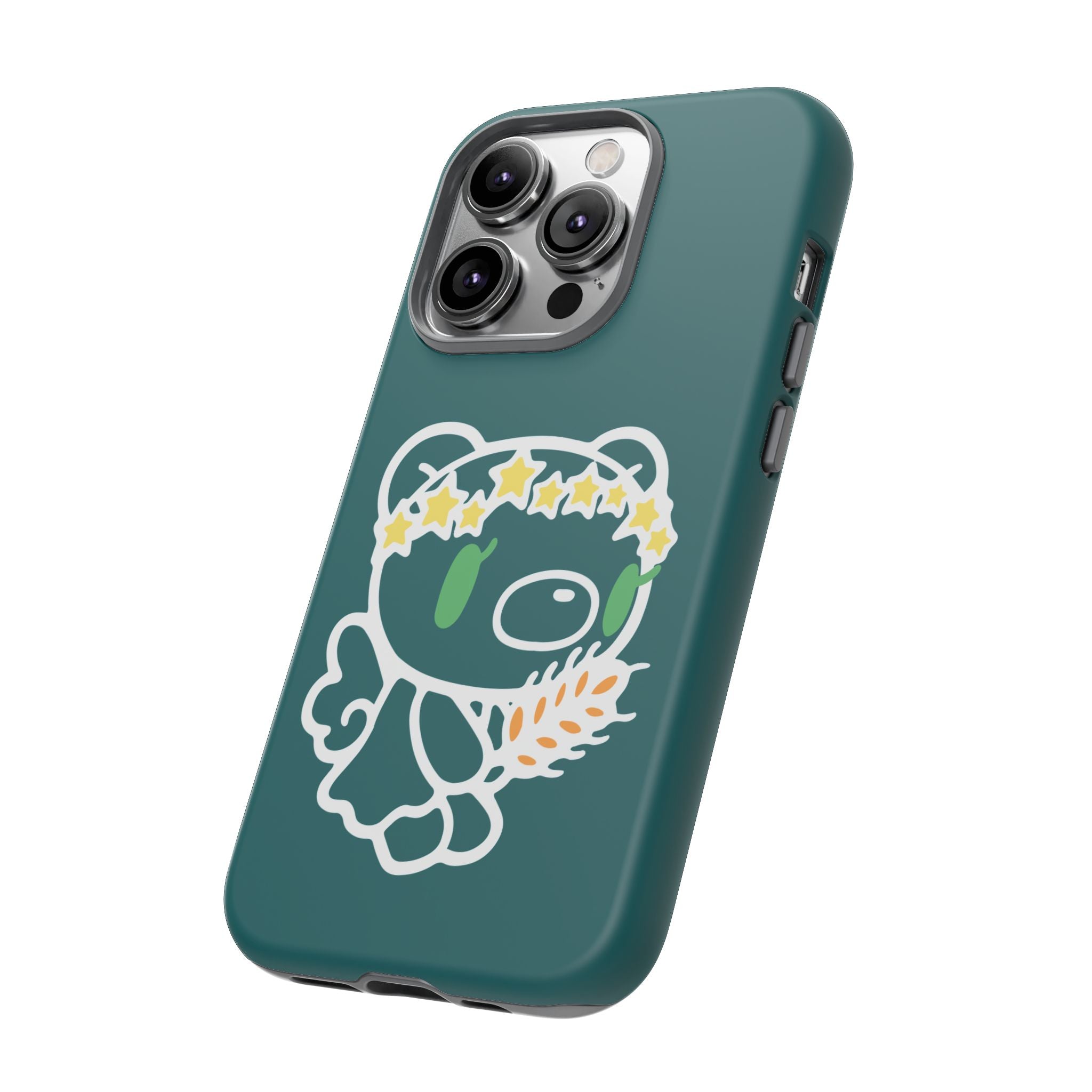 Zodiac Virgo  Gloomy Bear Phone Case