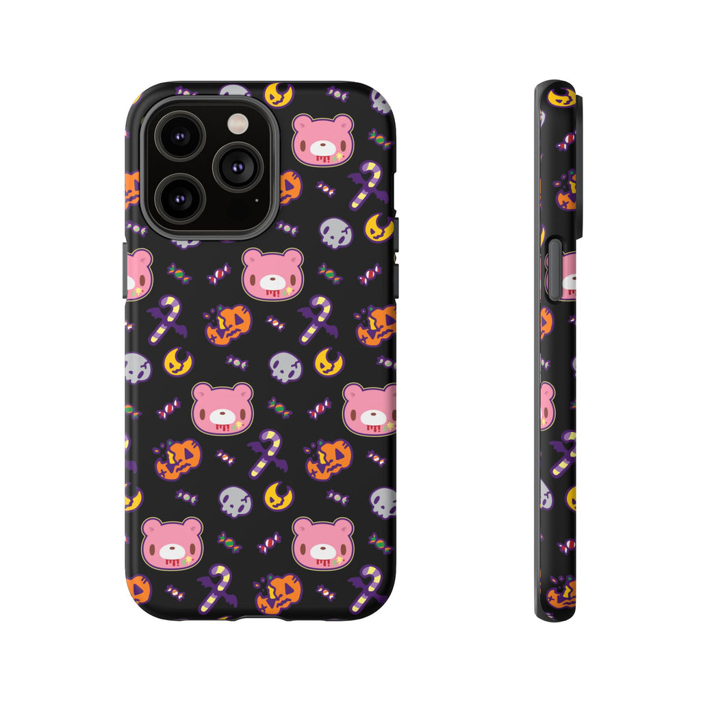 Halloween Candy Gloomy Bear - Tough Phone Case