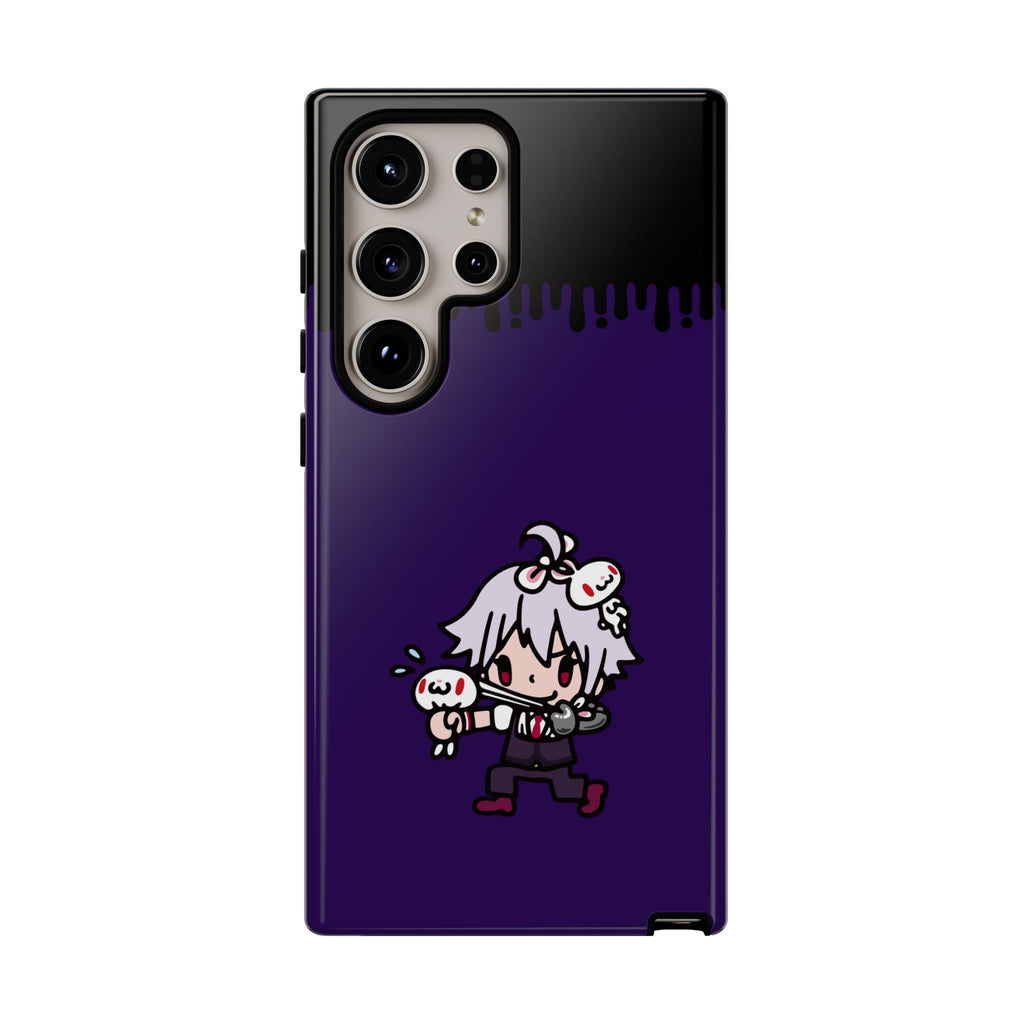 VA-11 HALL-A x Gloomy Bear Dana Phone Case - Mori Chack ver