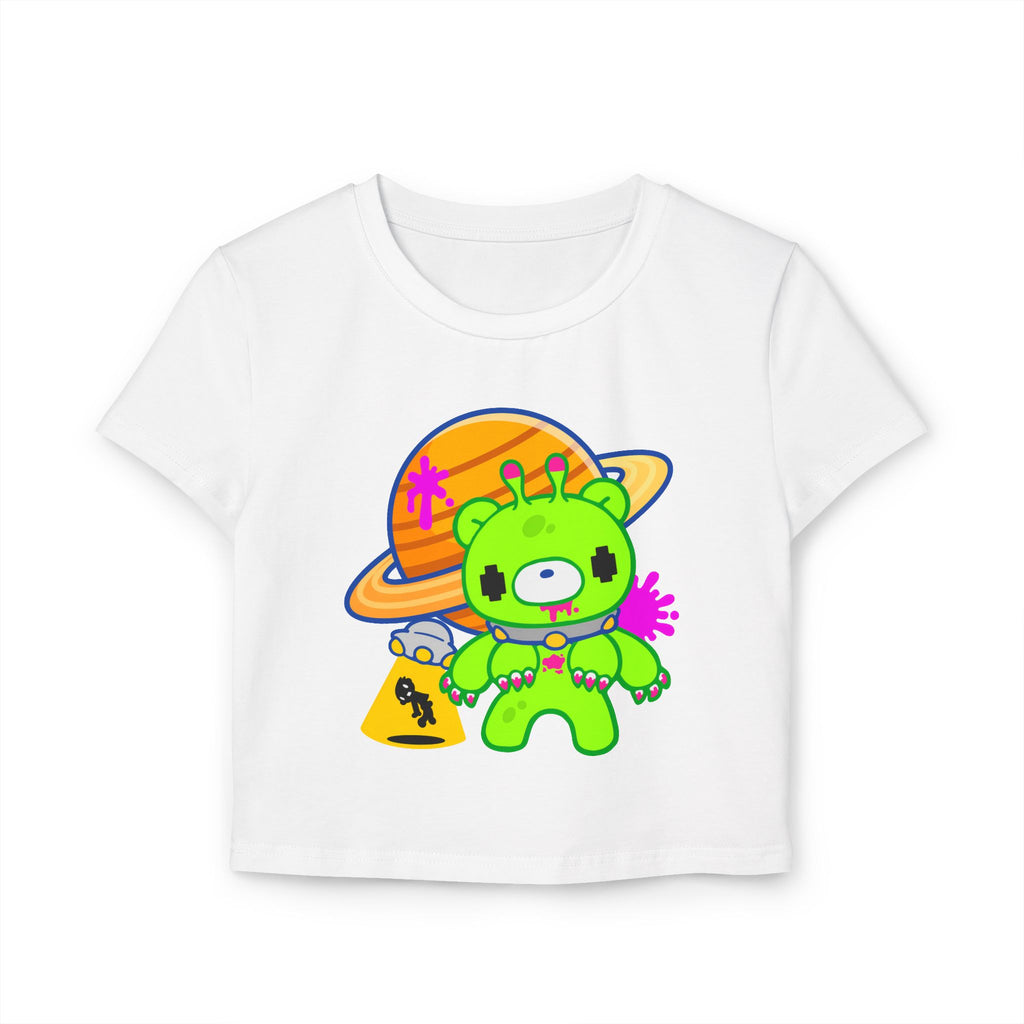 Monster Gloomy Alien Baby Tee