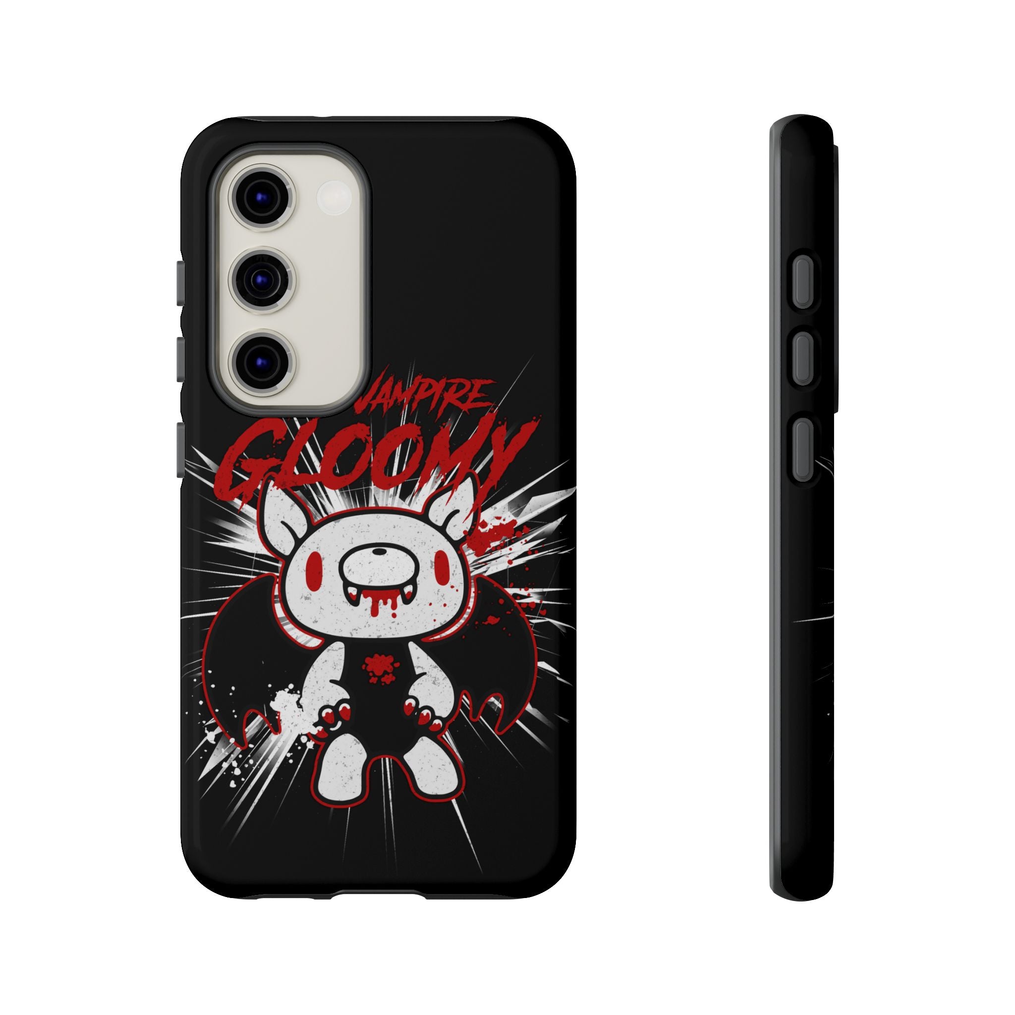 Bitby Vampire Gloomy Halloween Phone Case