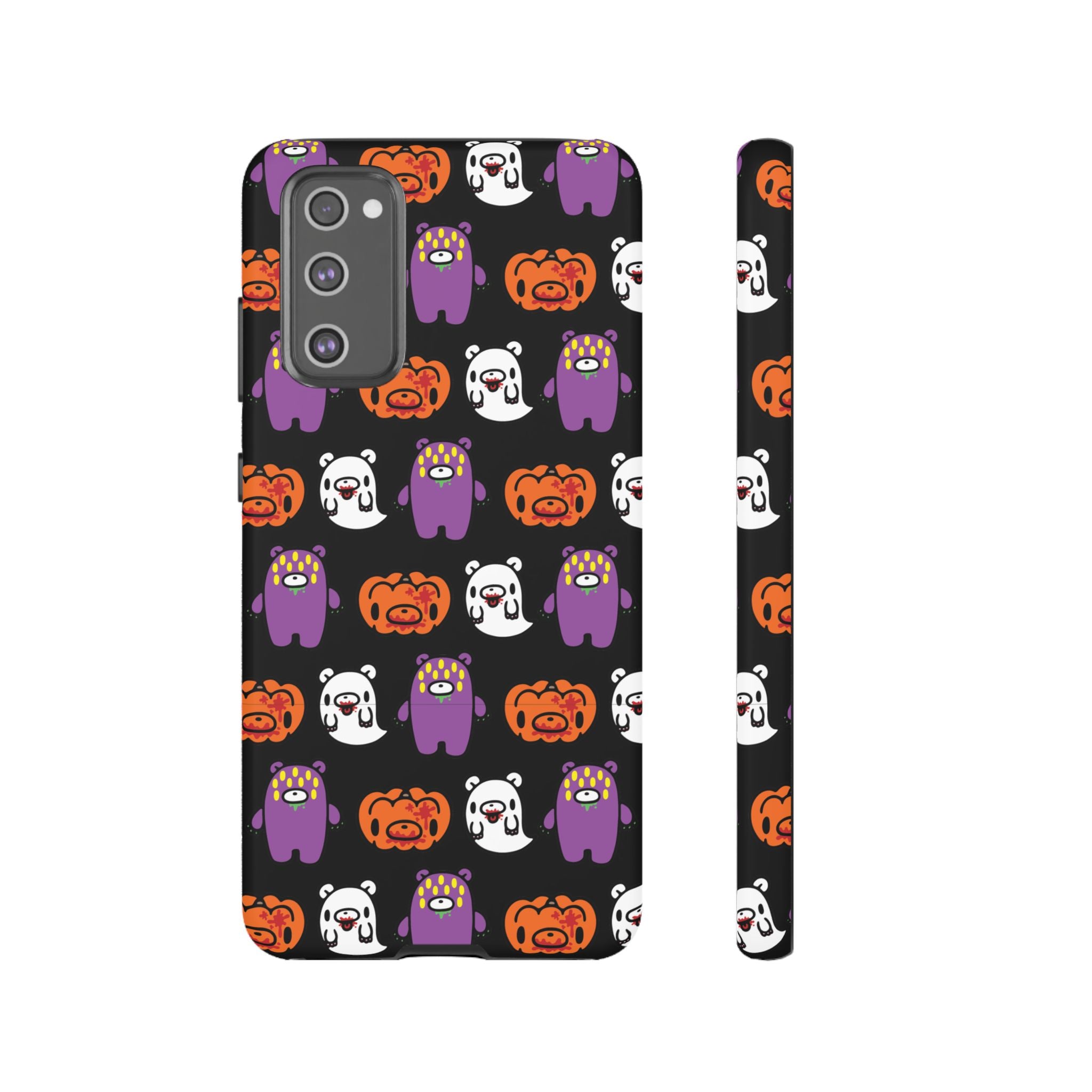 Gloomy Bear Halloween Monsters! - Tough Phone Case
