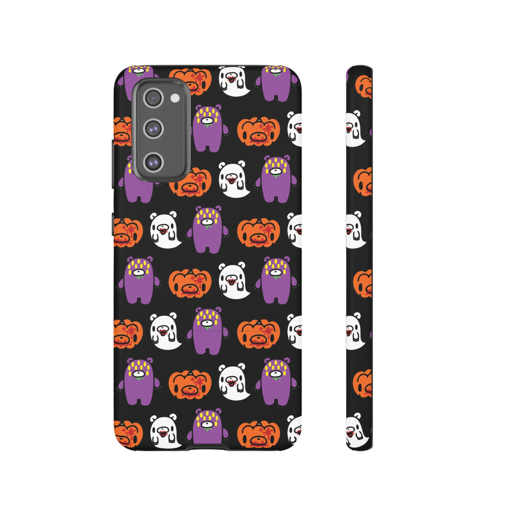 Gloomy Bear Halloween Monsters! - Tough Phone Case