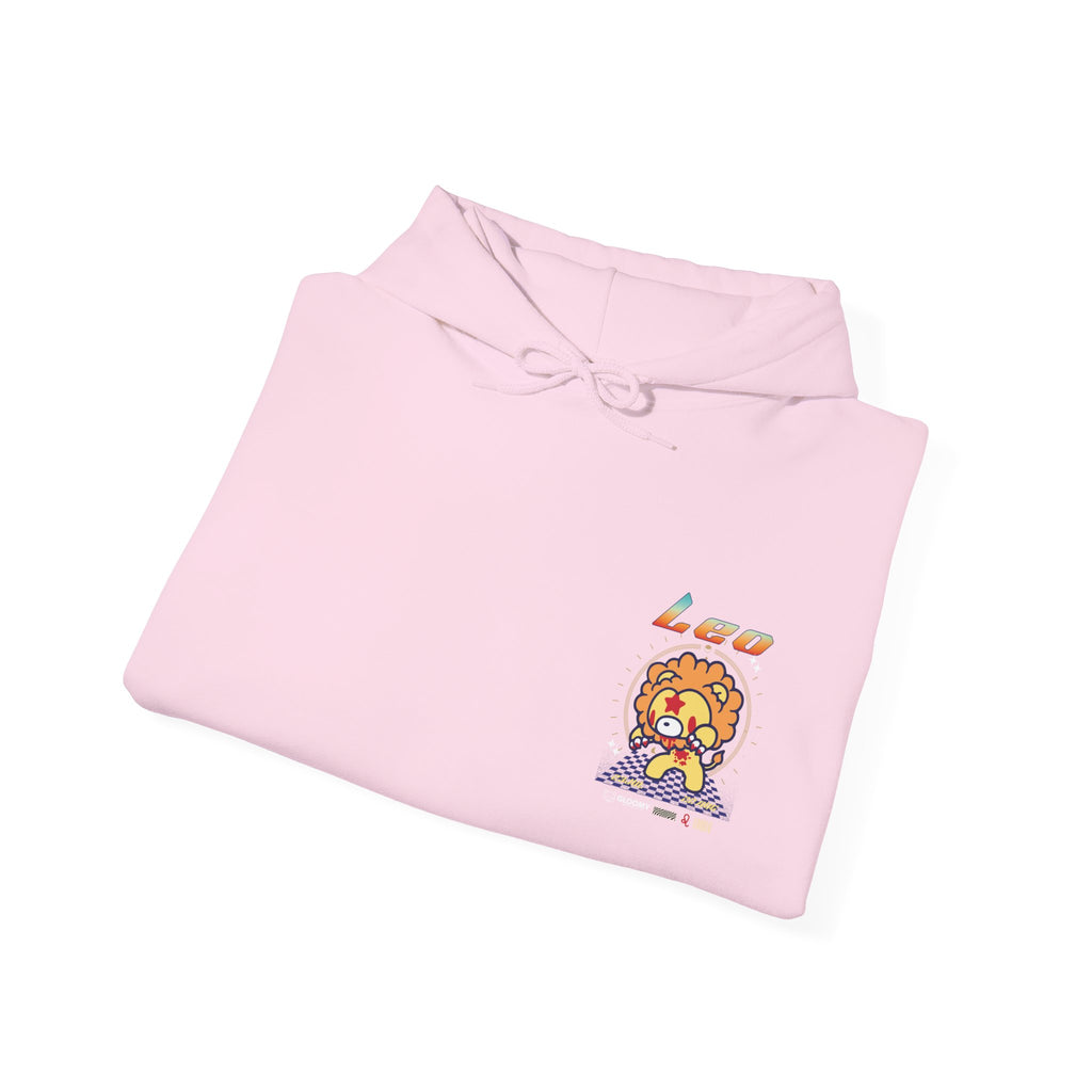 Leo Zodiac Gloomy bear Hoodie