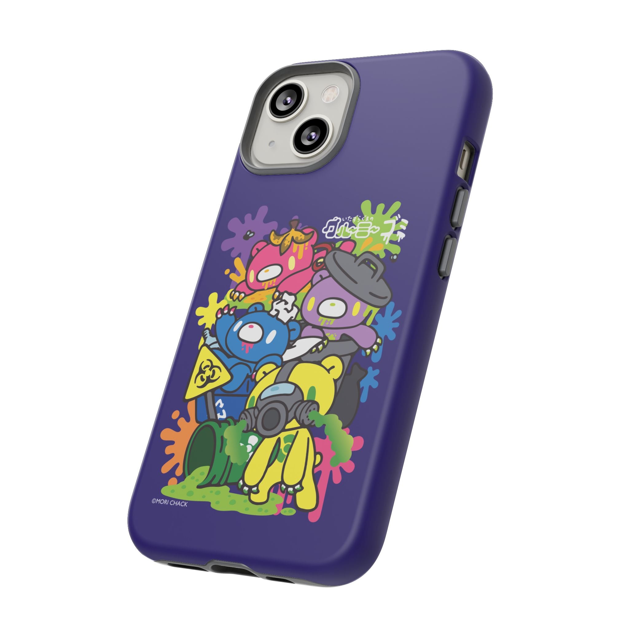 Gloomy trash collab Phone Case