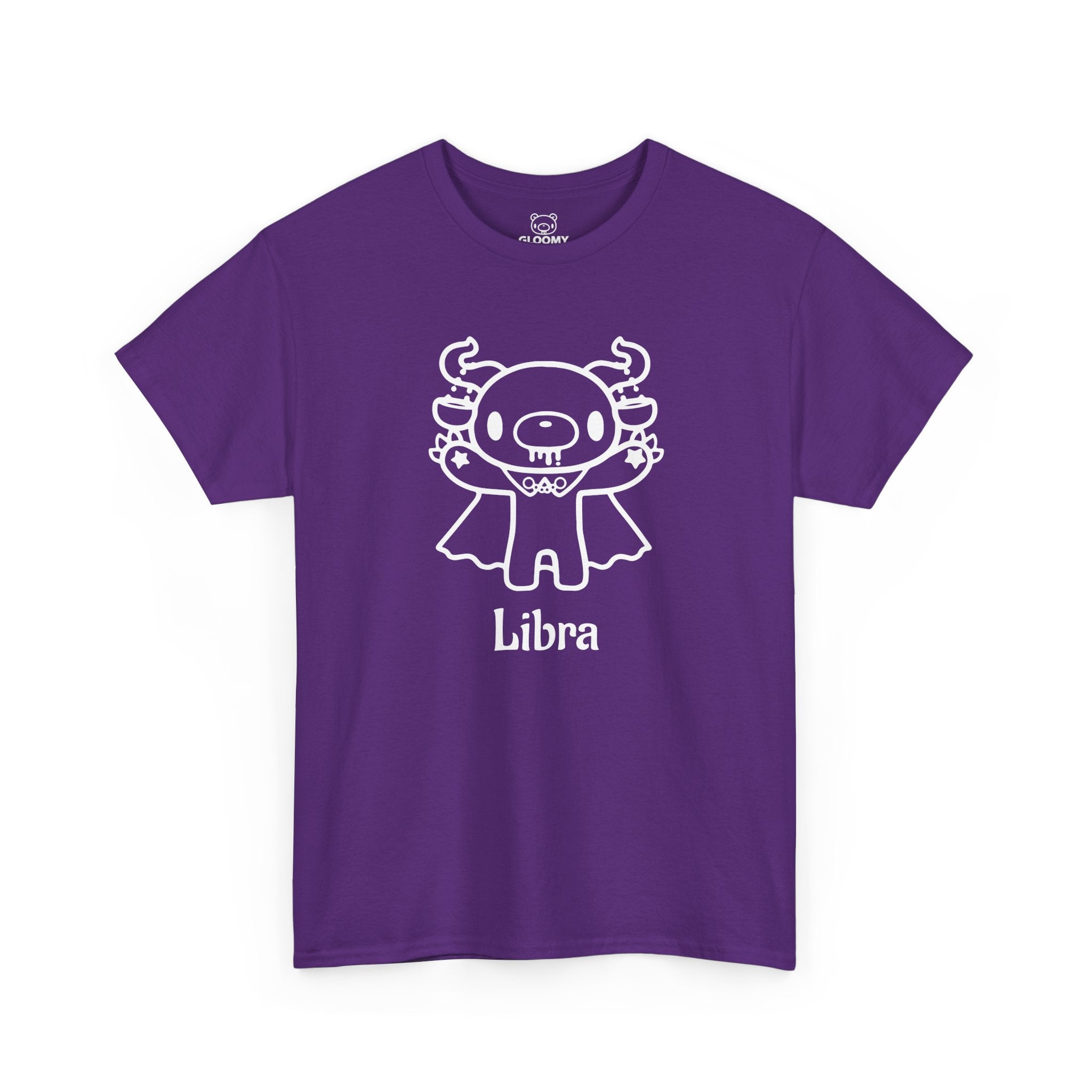 Gloomy Bear Zodiac Libra T-Shirt