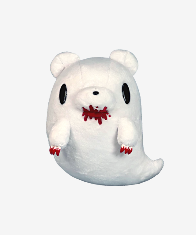 Gloomy Bear Ghost 10" Plush