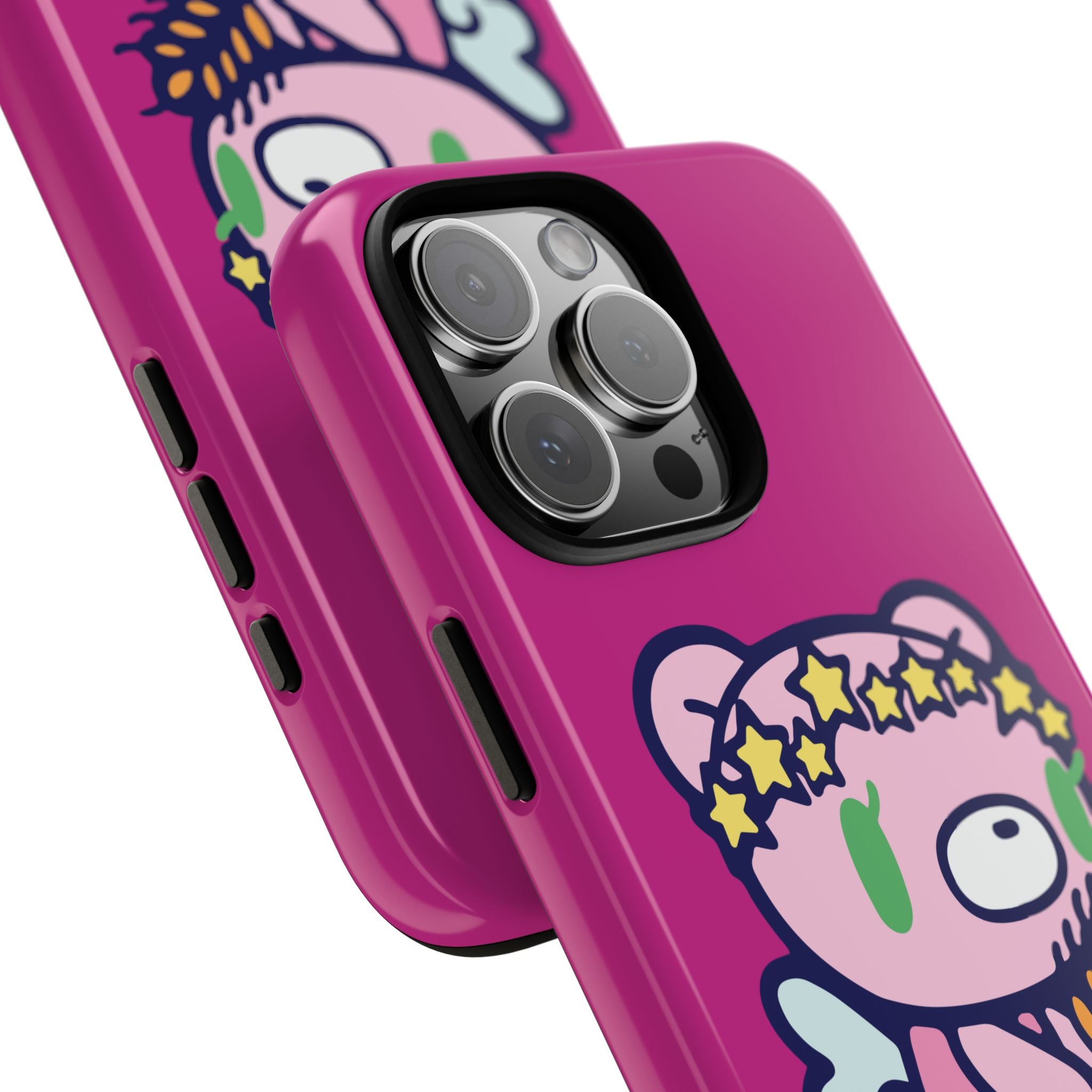 Zodiac Virgo gloomy bear Phone Case
