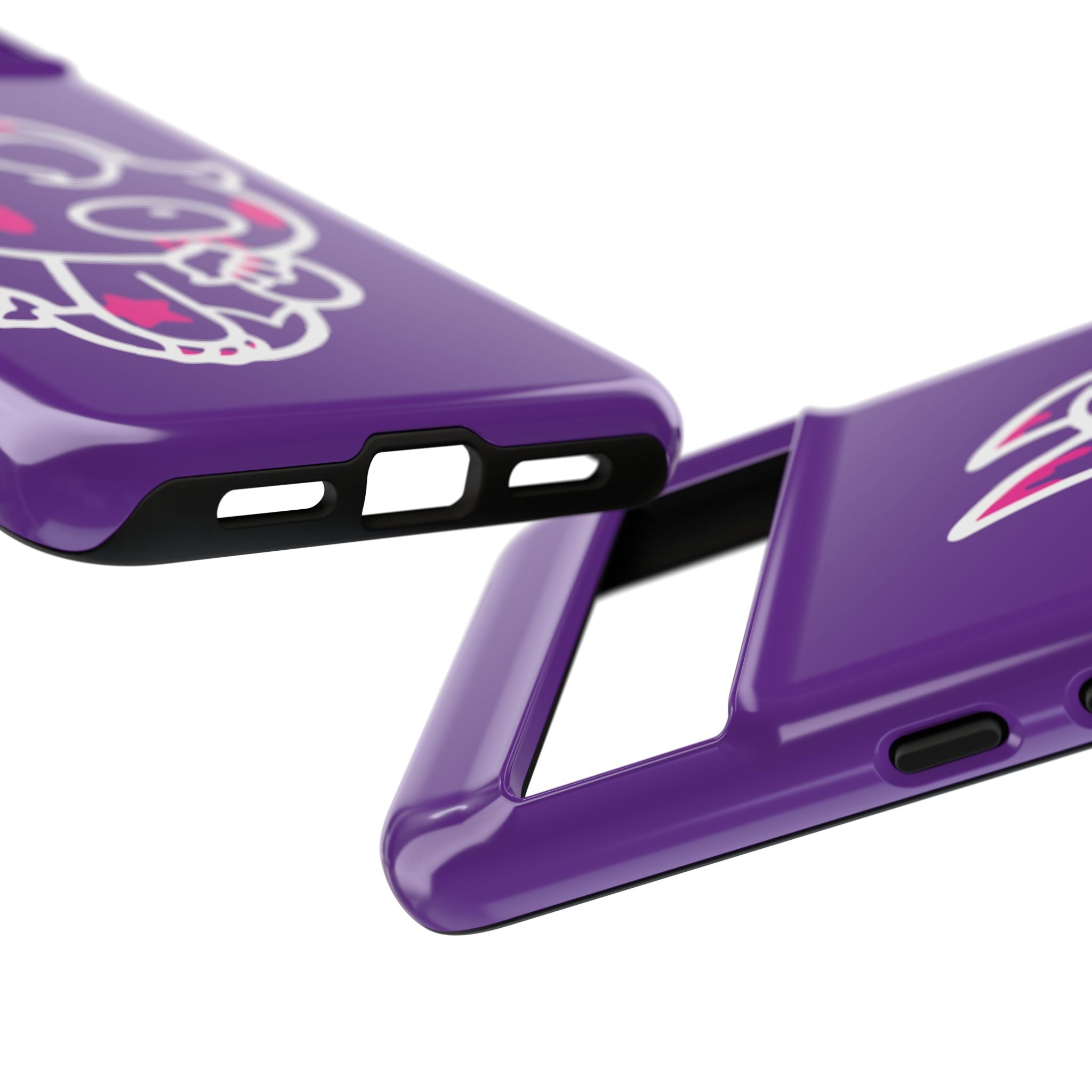 Zodiac Capricorn Gloomy Bear Phone Case