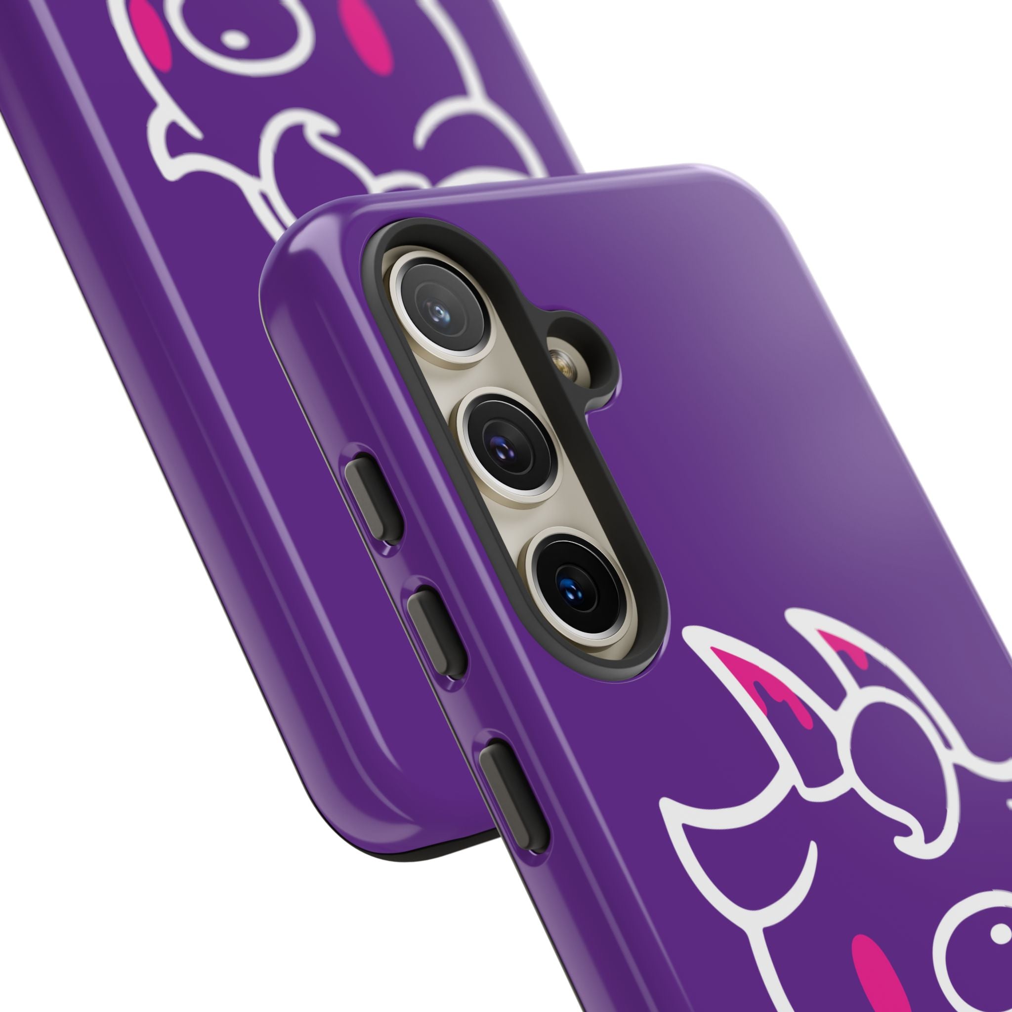 Zodiac Capricorn Gloomy Bear Phone Case