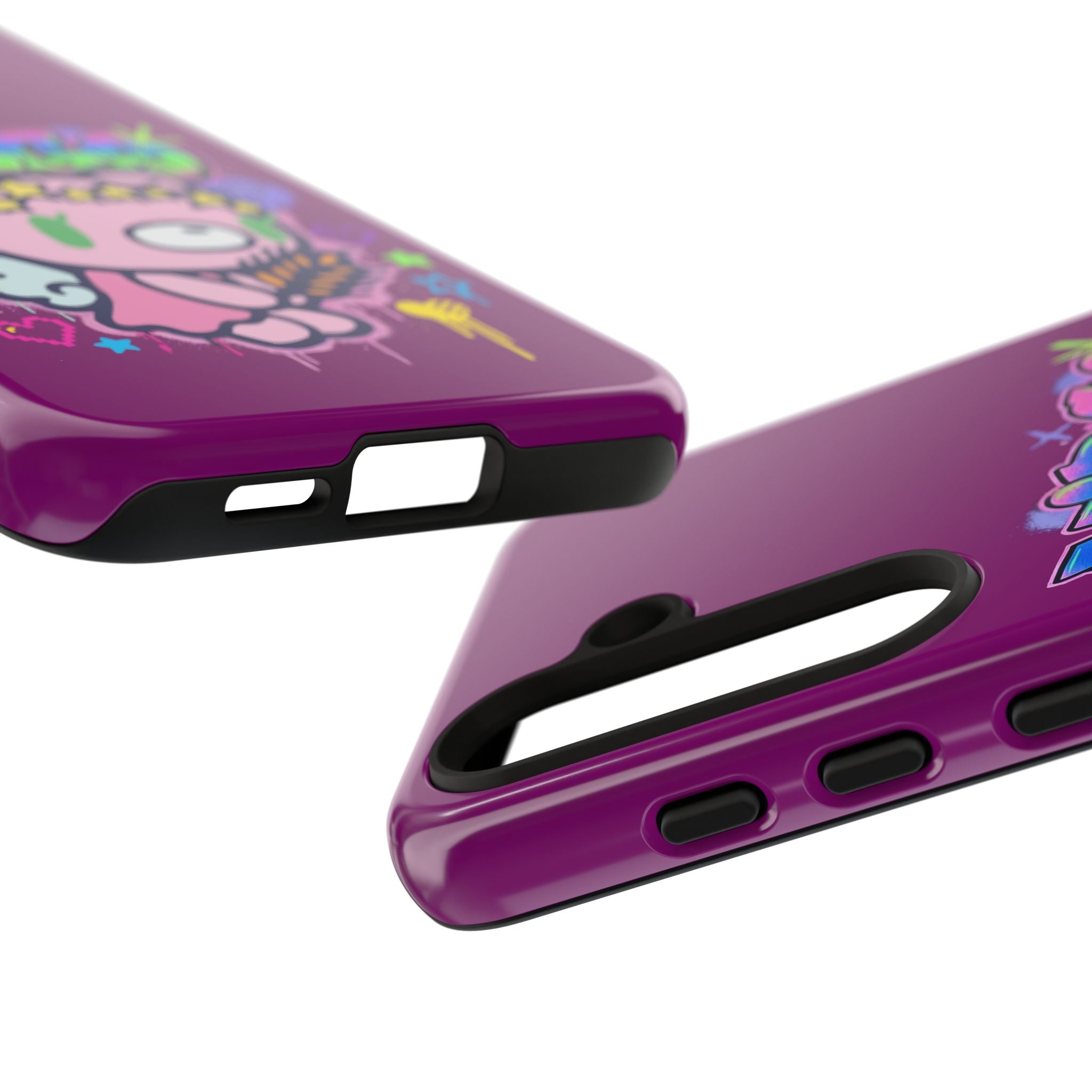 Zodiac Virgo  Gloomy Bear  Phone Case