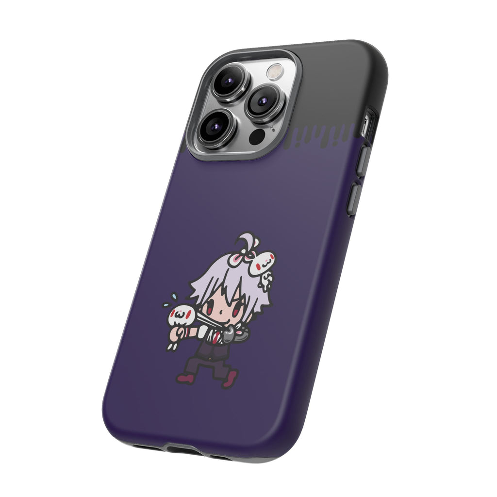 VA-11 HALL-A x Gloomy Bear Dana Phone Case - Mori Chack ver