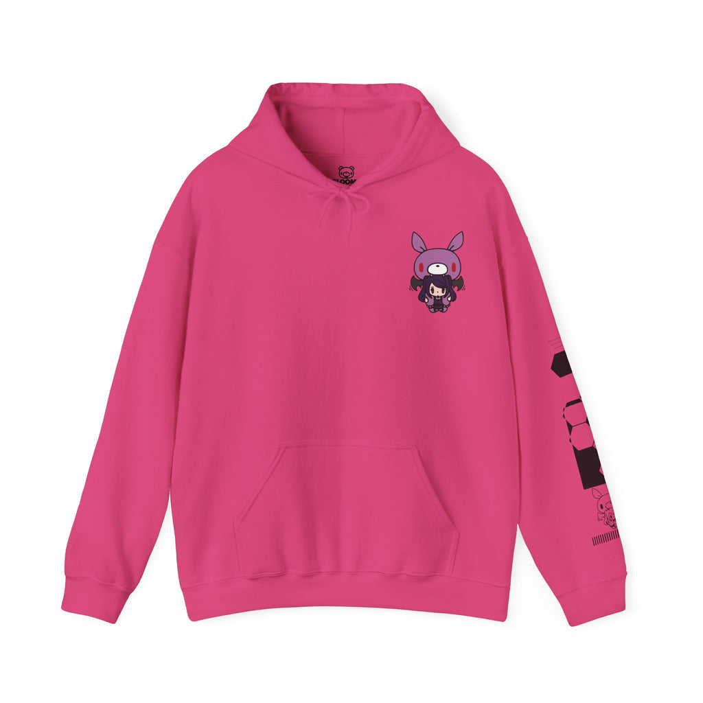 VA-11 HALL-A x Gloomy Bear Jill Hoodie - Mori Chack ver