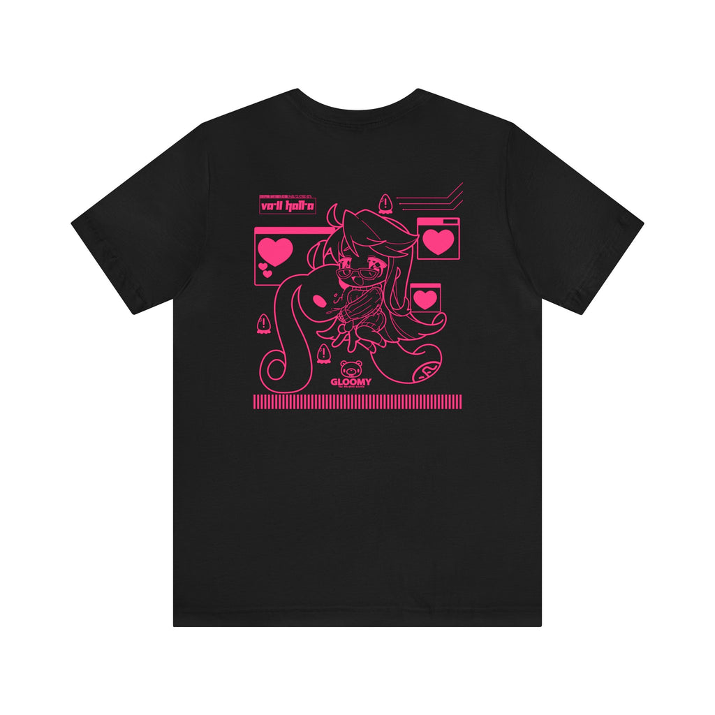 VA-11 HALL-A x Gloomy Bear Alma Tee - めれんげくん ver