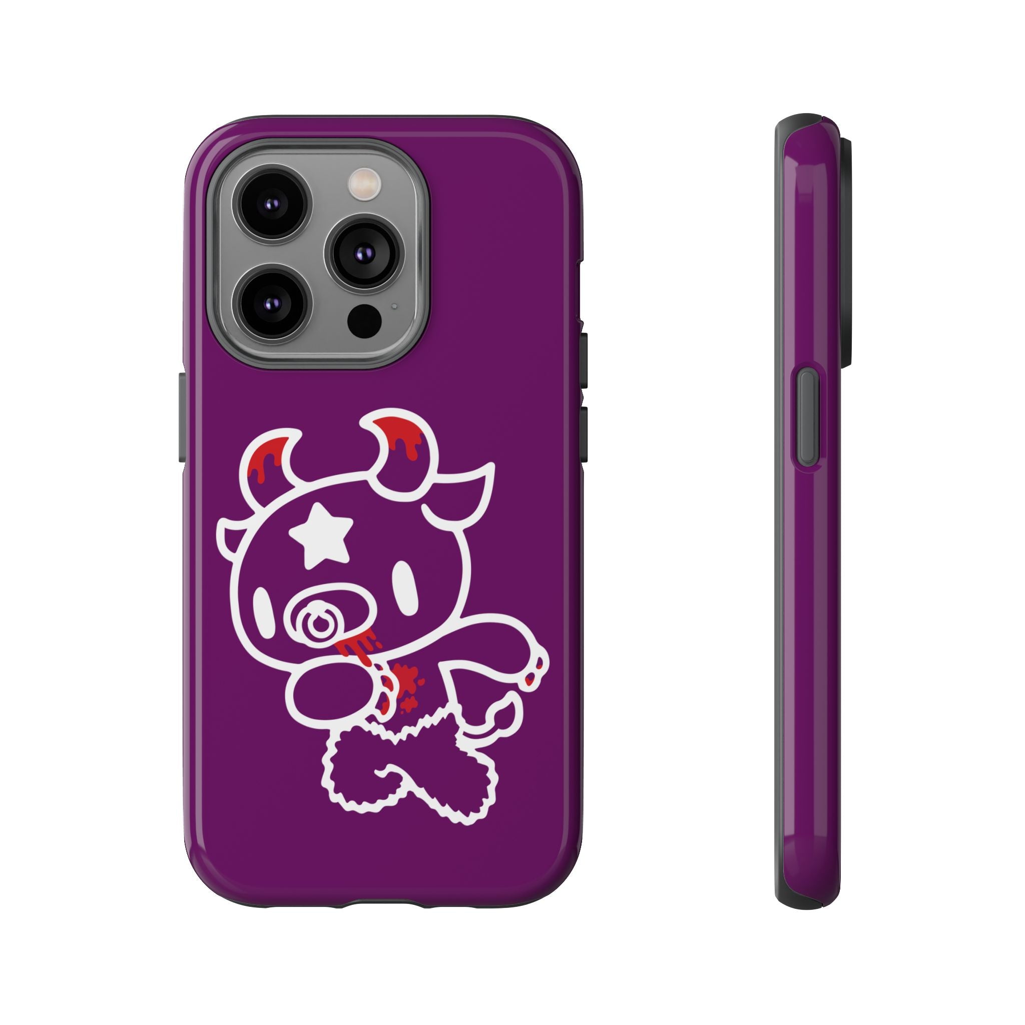 Zodiac Taurus  Gloomy Bear Phone Case