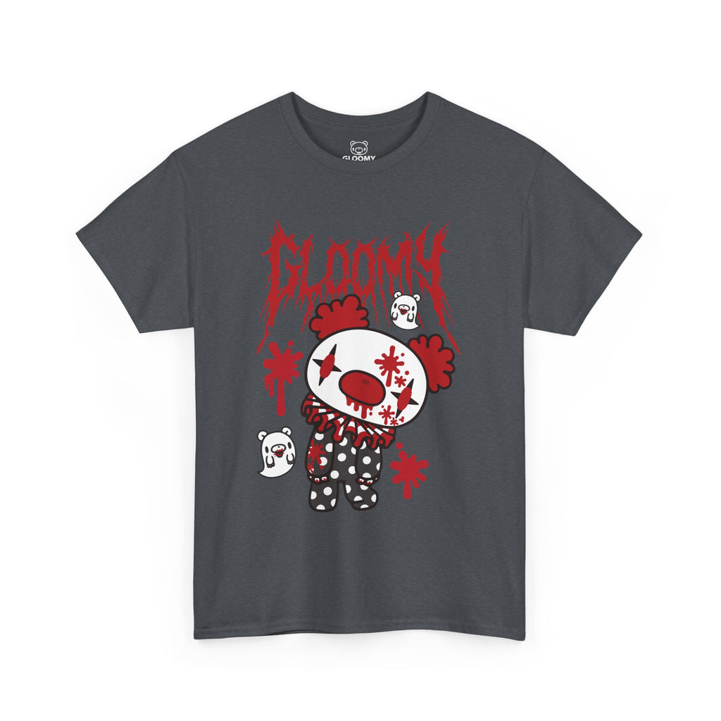 Gloomy Sketchy Clown T-Shirt