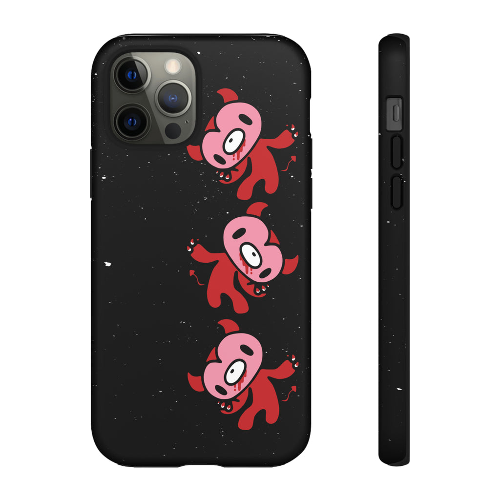 Devil Gloomy - Tough Phone Case