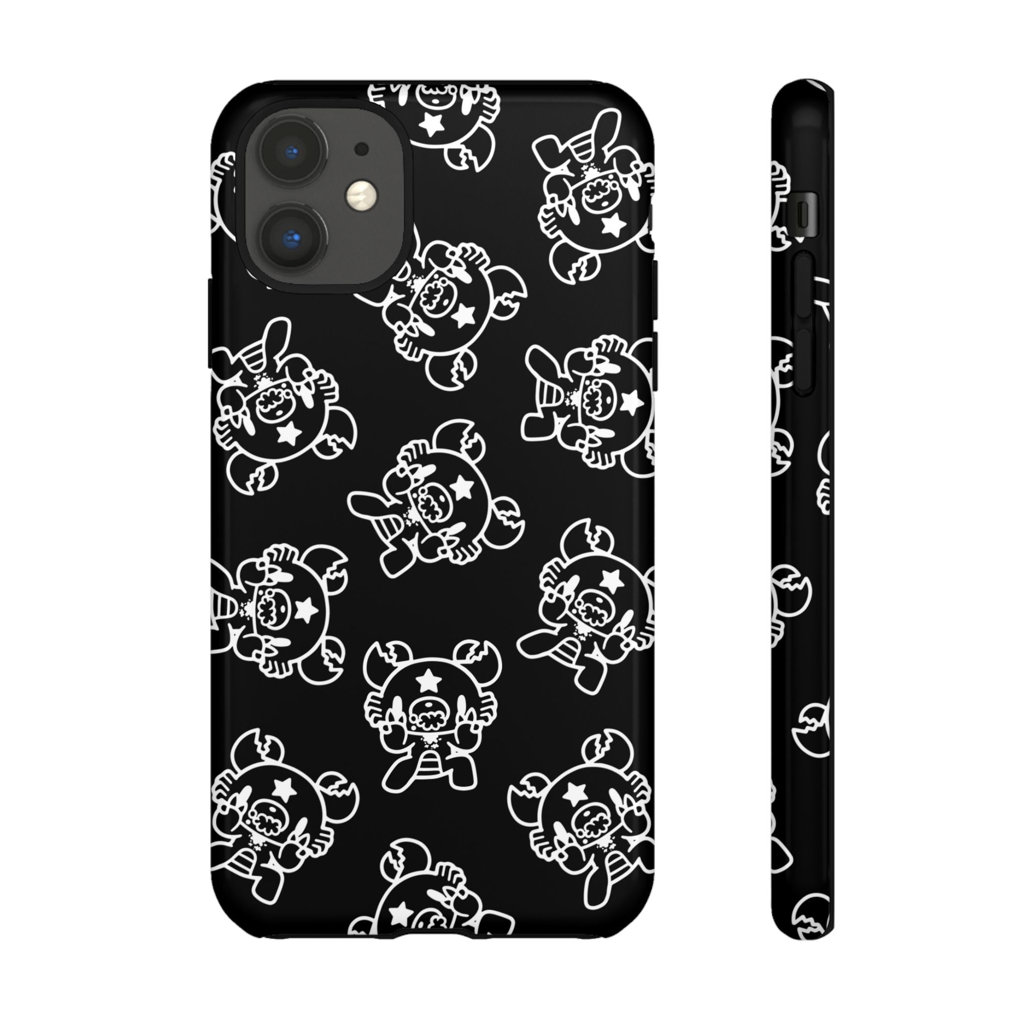 Gloomy Cancer Phone Case