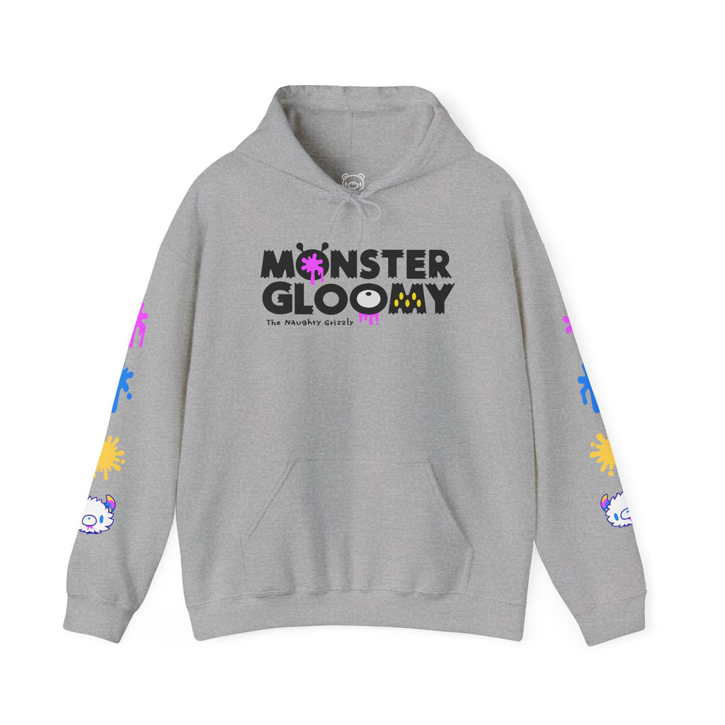 Gloomy Monster Hoodie