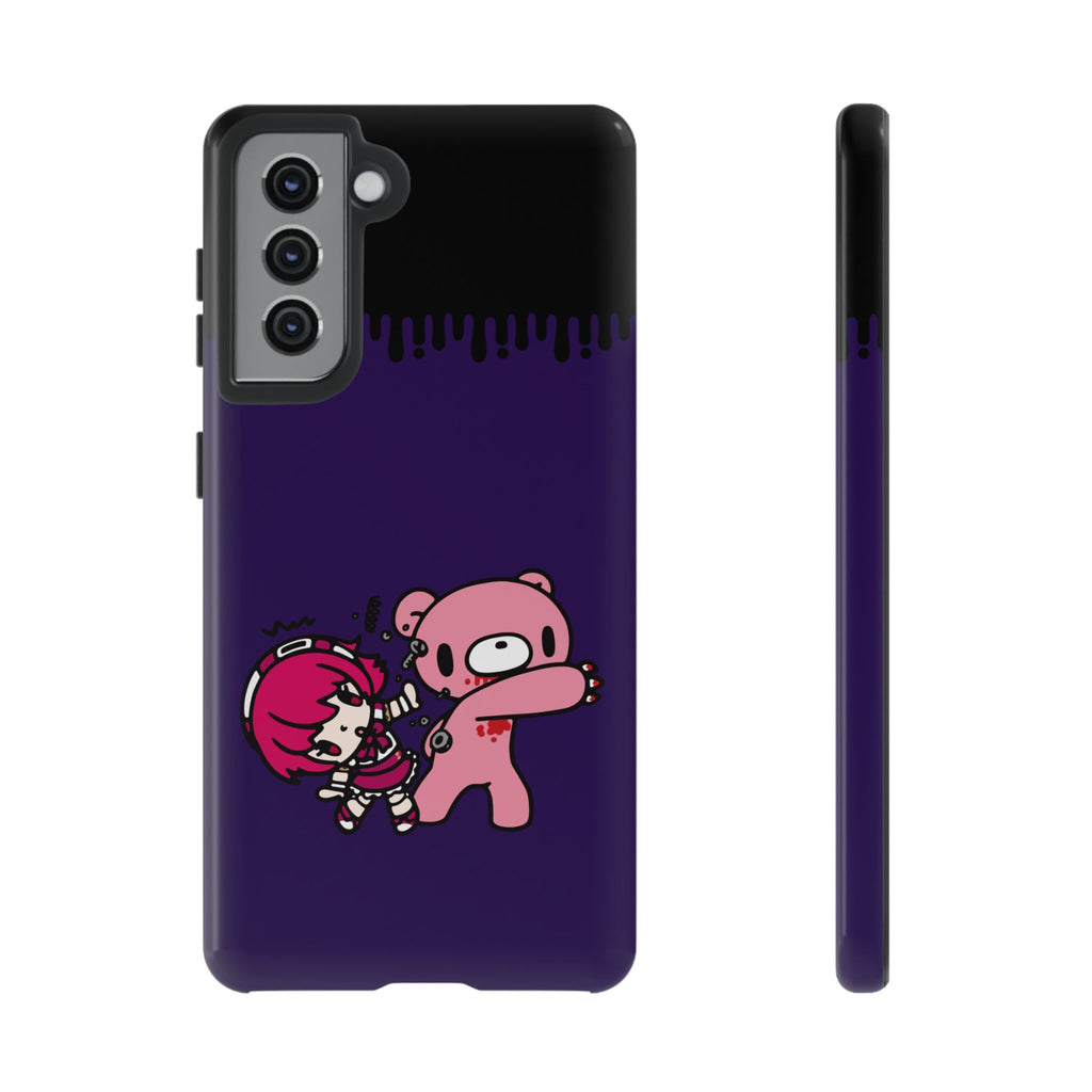 VA-11 HALL-A x Gloomy Bear Dorothy Phone Case - Mori Chack ver