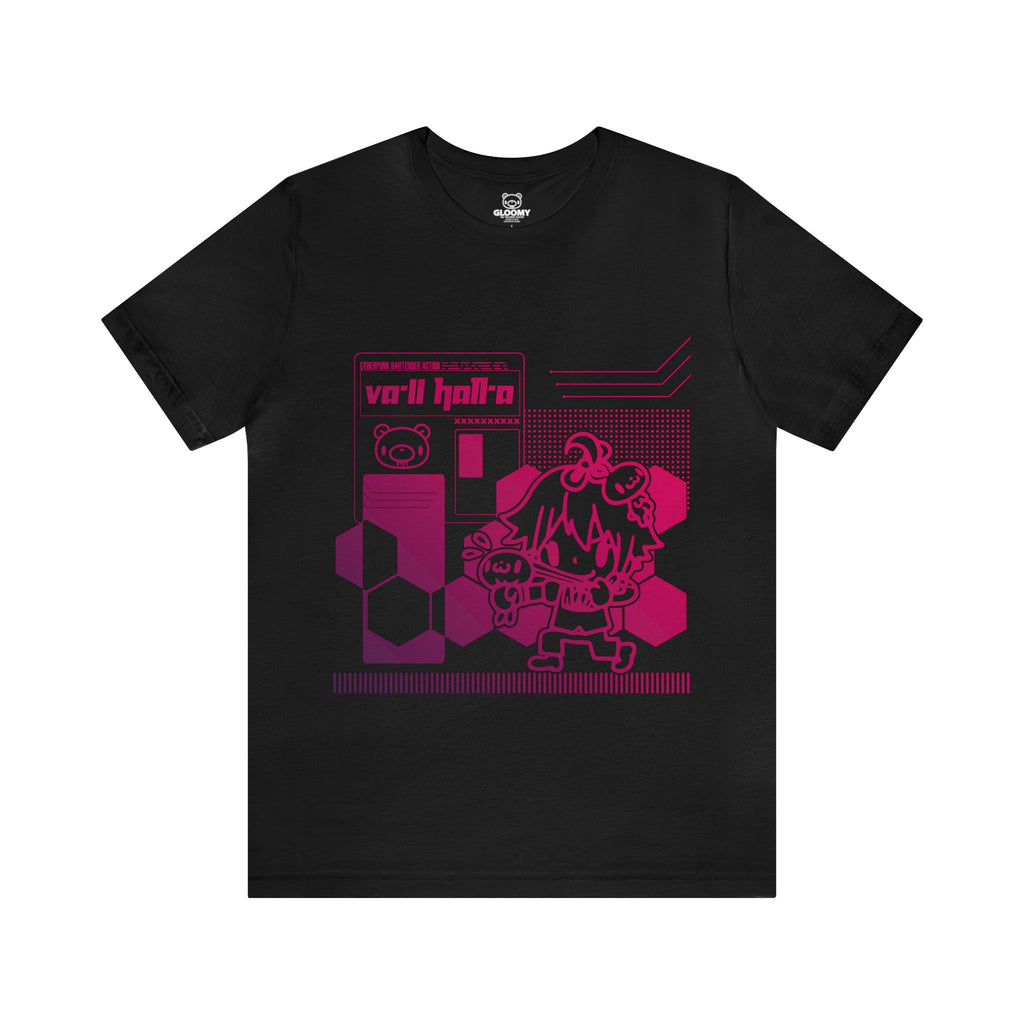 VA-11 HALL-A x Gloomy Bear Dana Tee - Mori Chack ver