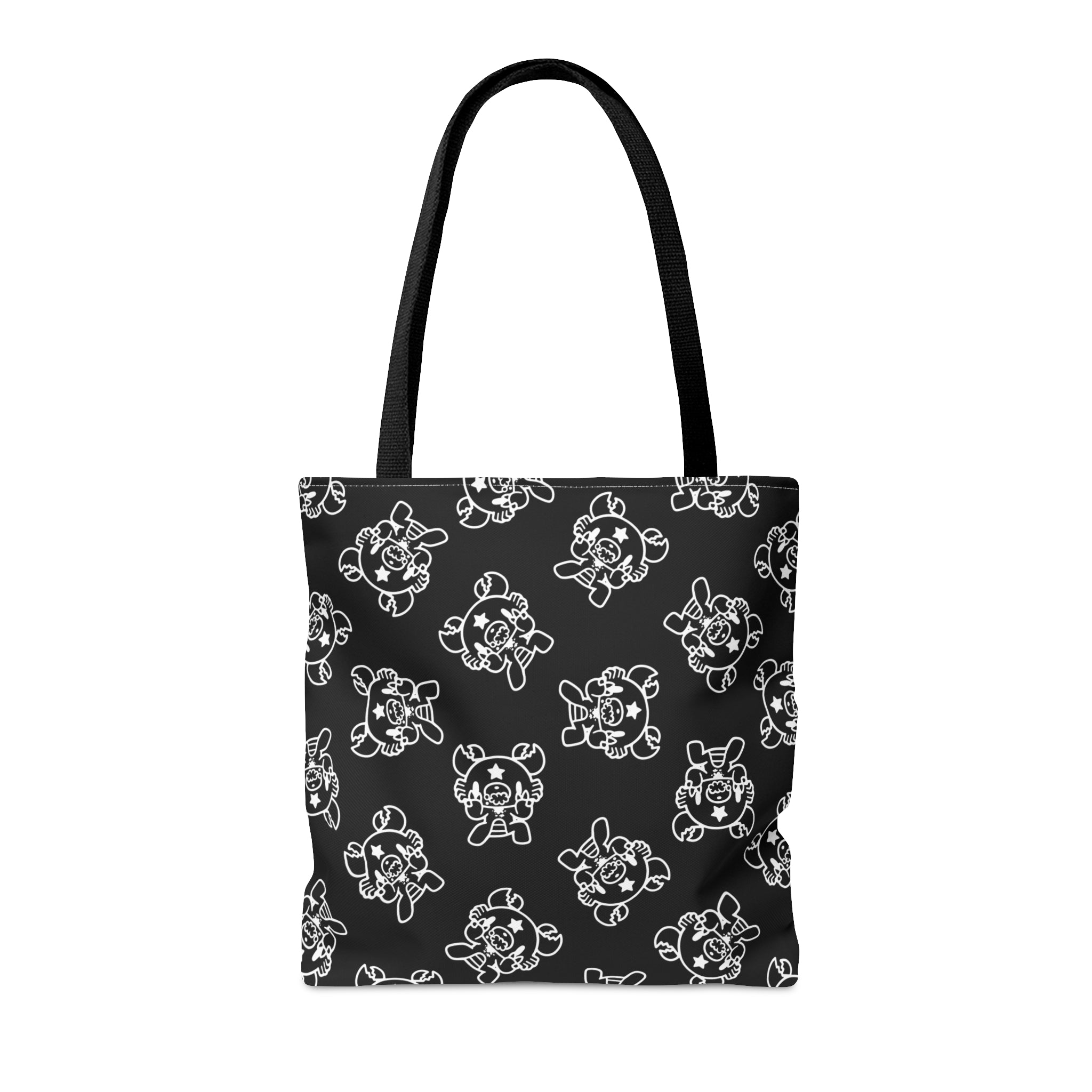 Gloomy Cancer zodiac Tote Bag