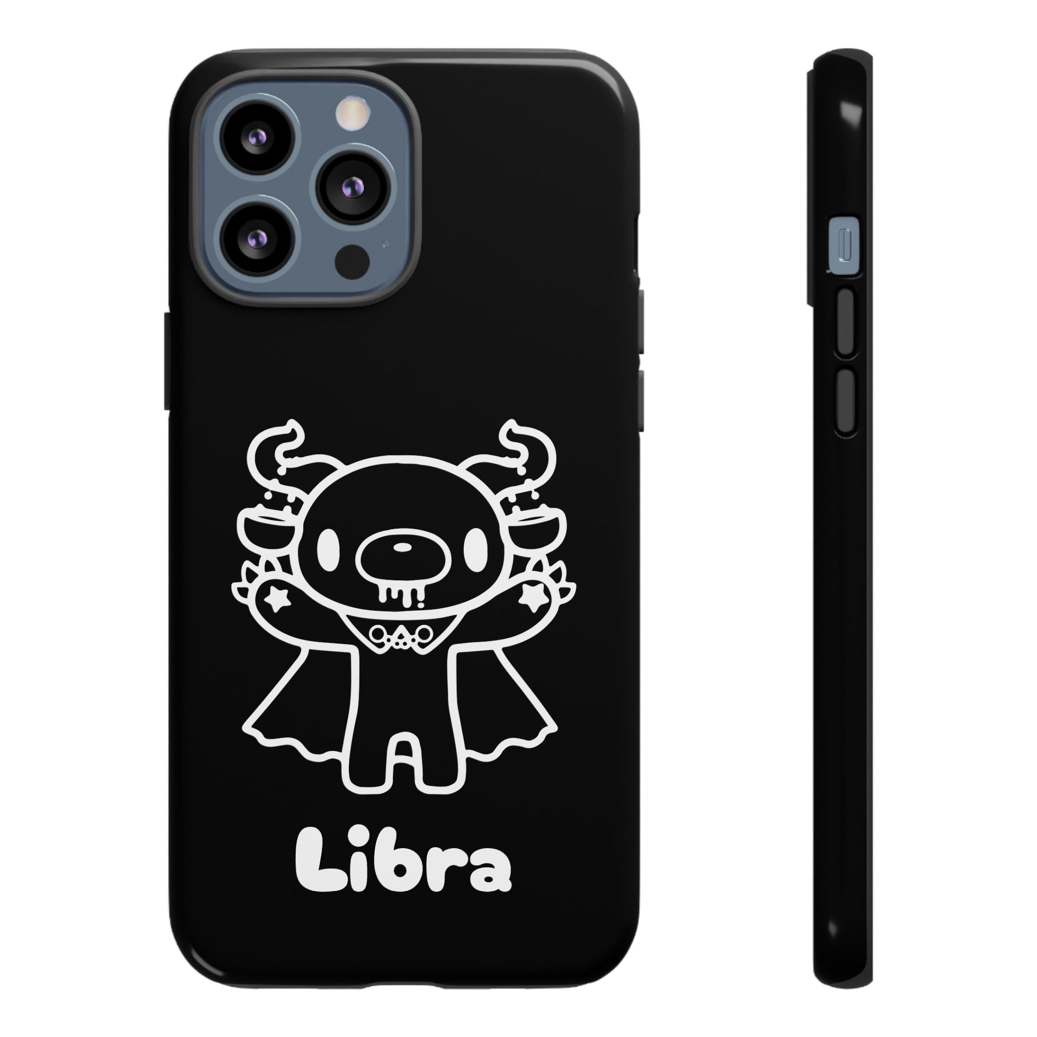 gloomy bear libra zodiac Phone Case