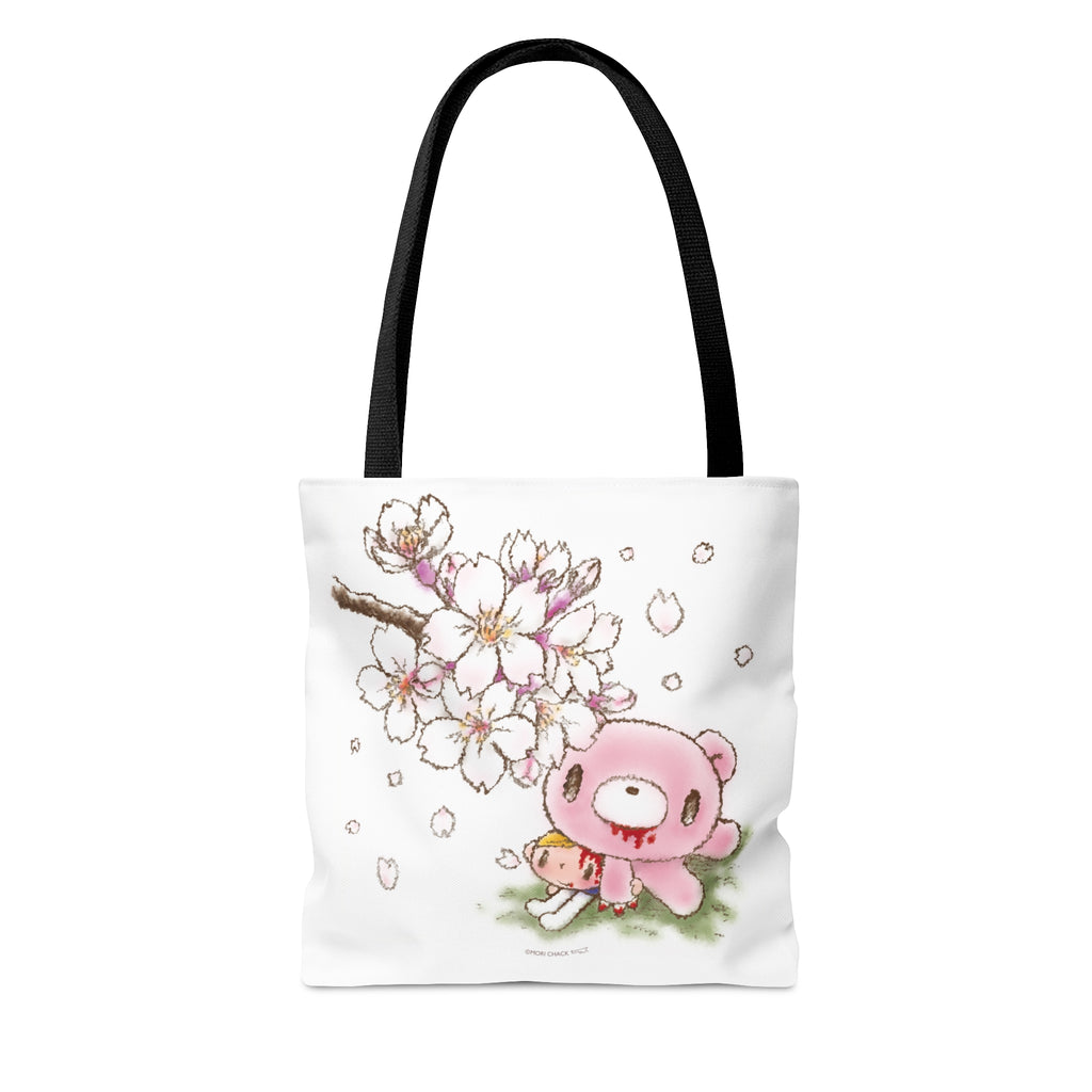 Sakura Gloomy & Pity - Canvas Tote Bag