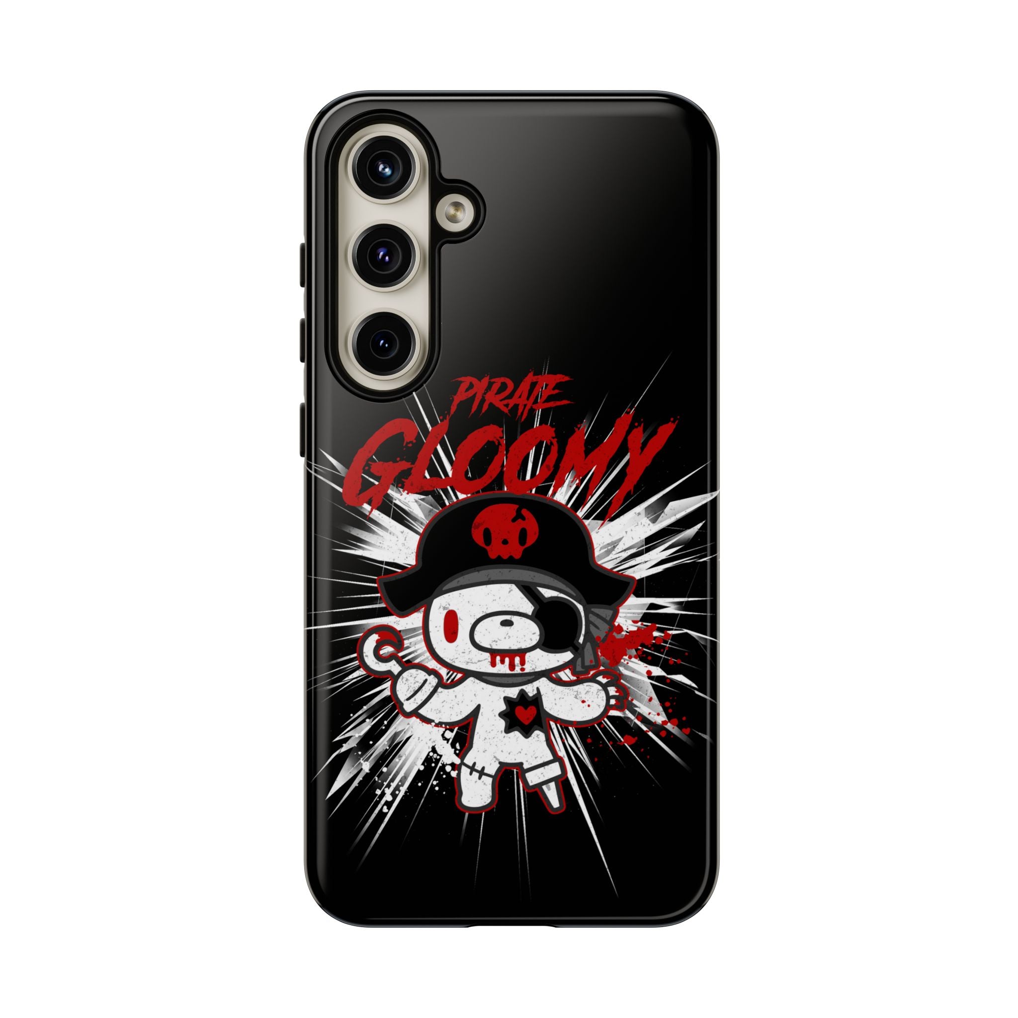 Pirate Gloomy Halloween Phone Case