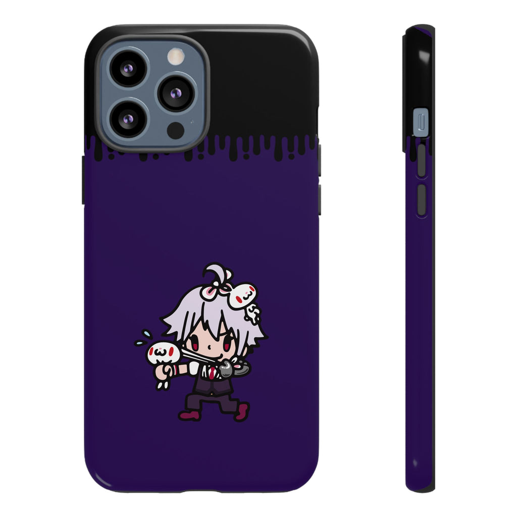 VA-11 HALL-A x Gloomy Bear Dana Phone Case - Mori Chack ver