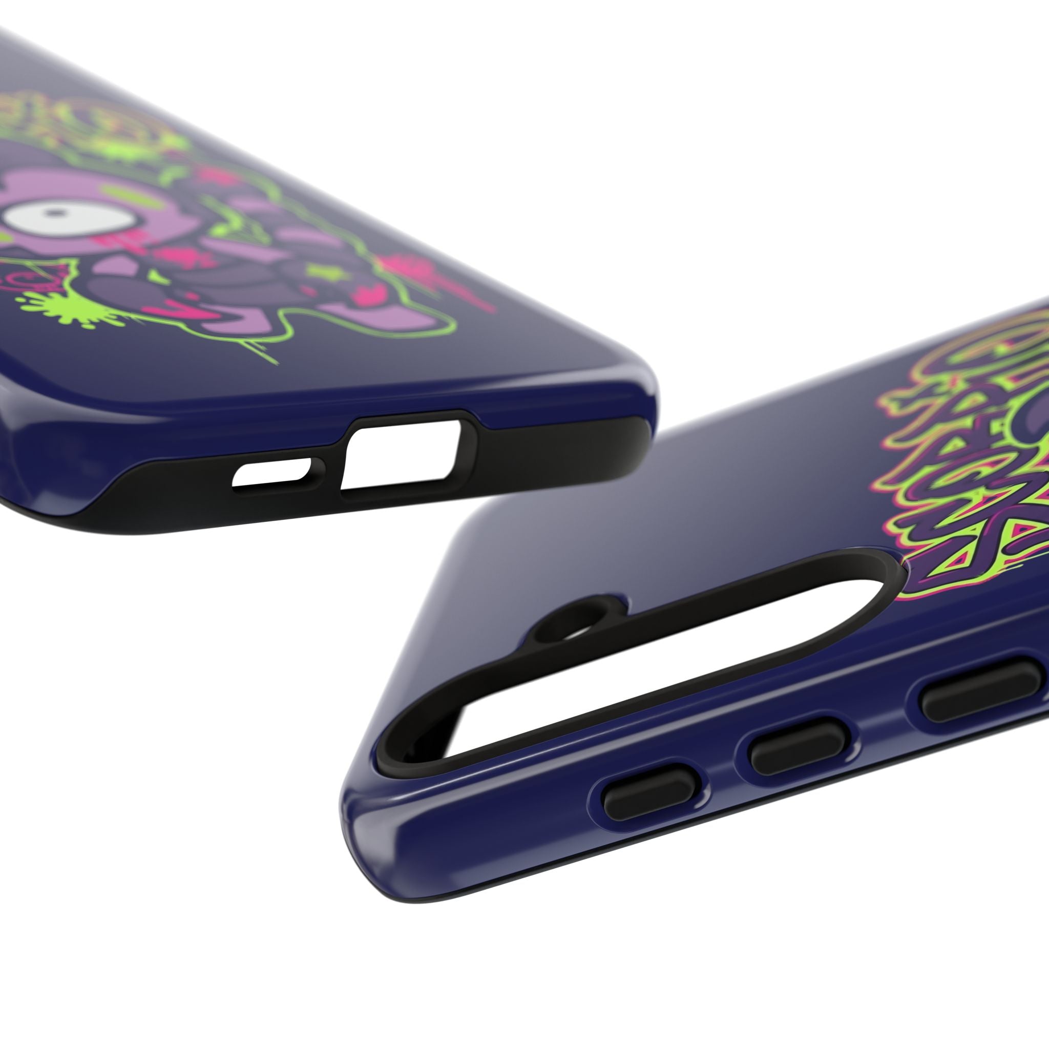 Zodiac Scorpio Gloomy Bear Phone Case