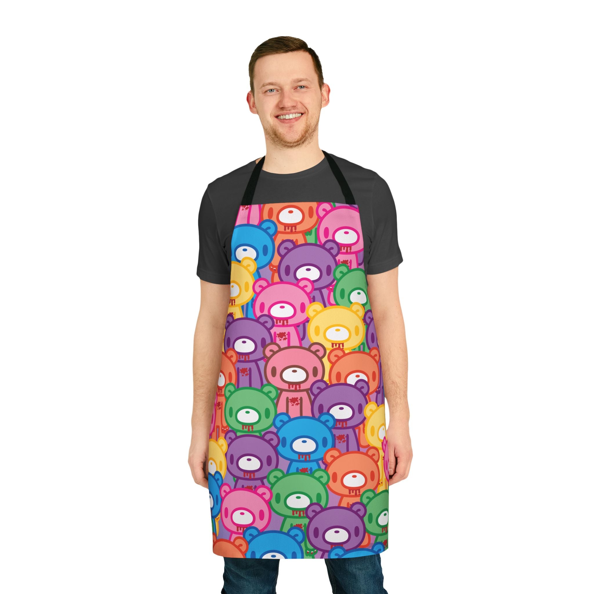 Gloomy Bear "Rainbow Dreams" Apron