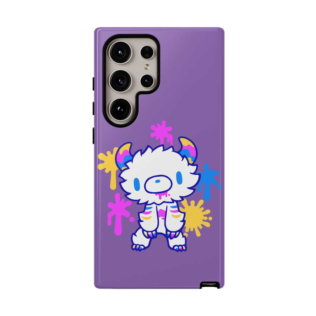 Gloomy Monster Phone Case