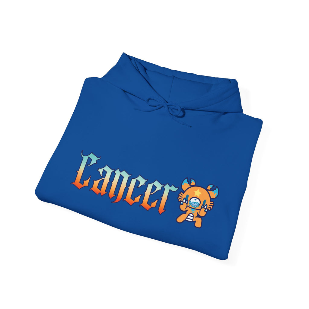 Gloomy Cancer Hoodie