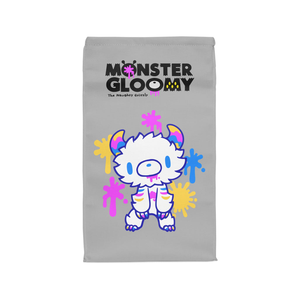 Monster Gloomy Lunch Bag