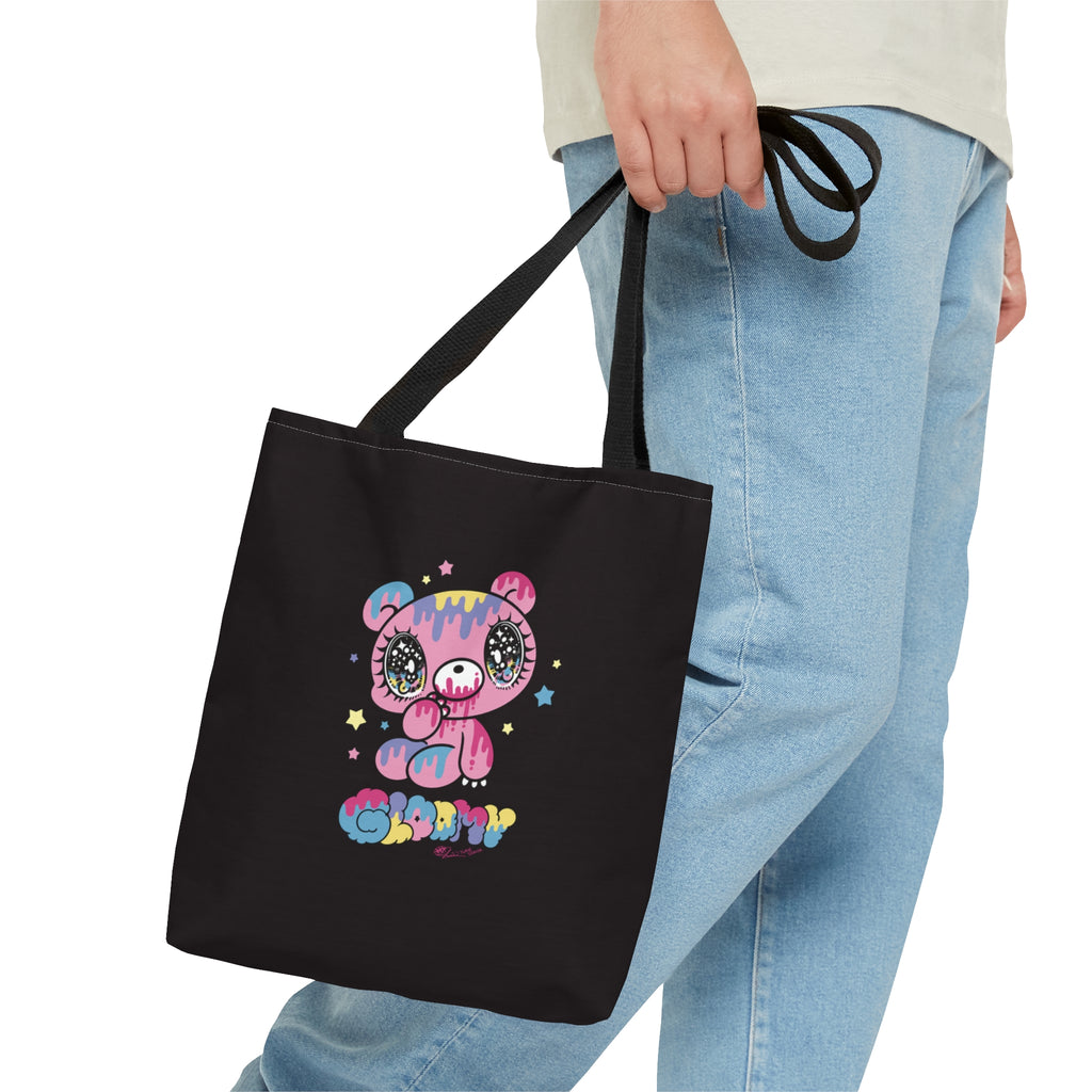 YURIE SEKIYA x GLOOMY BEAR ⭐️  BABY GLOOMY Tote Bag